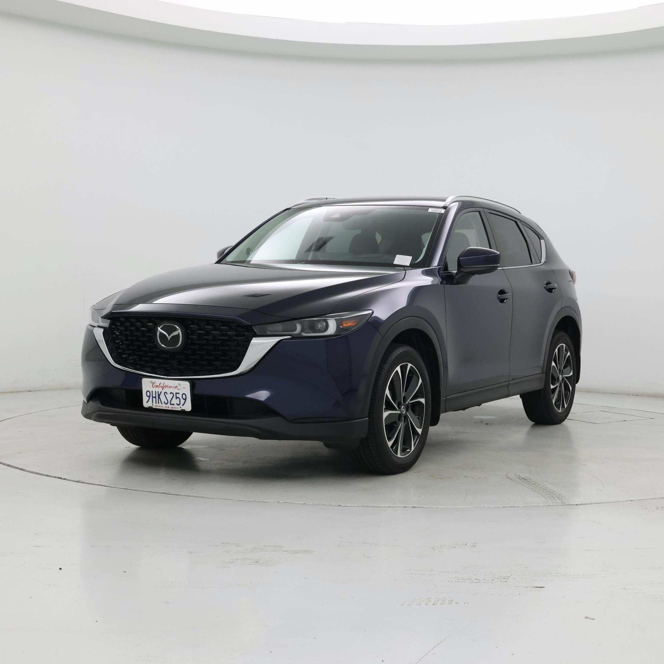 Thumbnail: 2023 Mazda CX-5 - 4