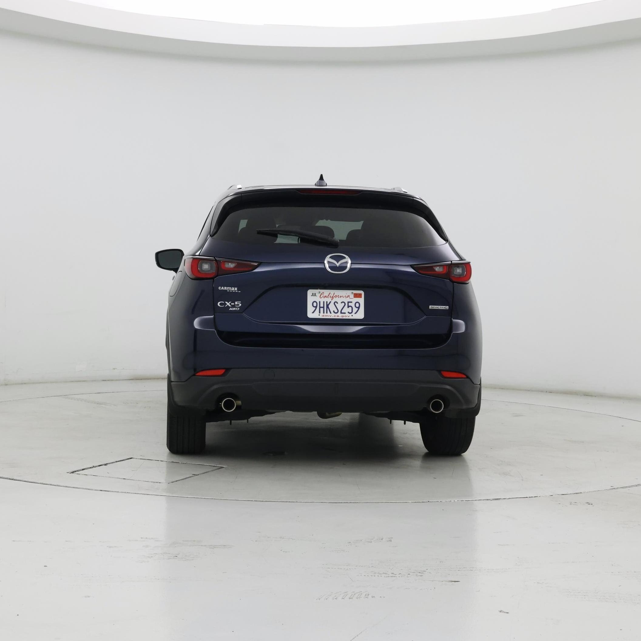 Thumbnail: 2023 Mazda CX-5 - 6
