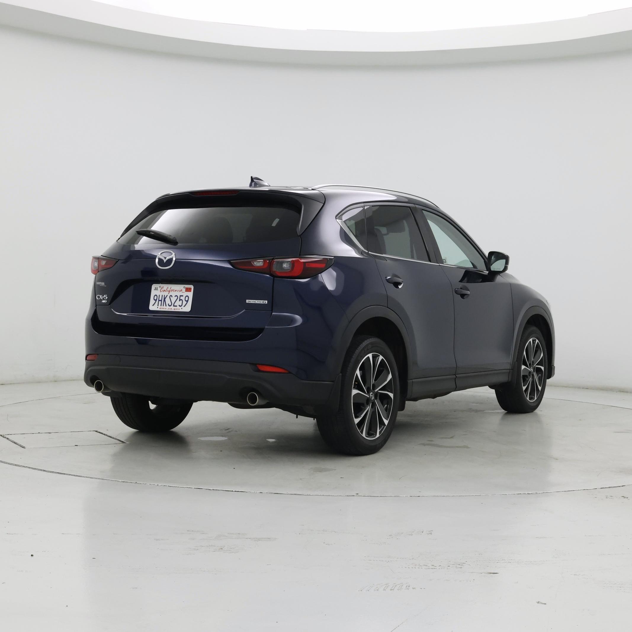 Thumbnail: 2023 Mazda CX-5 - 8