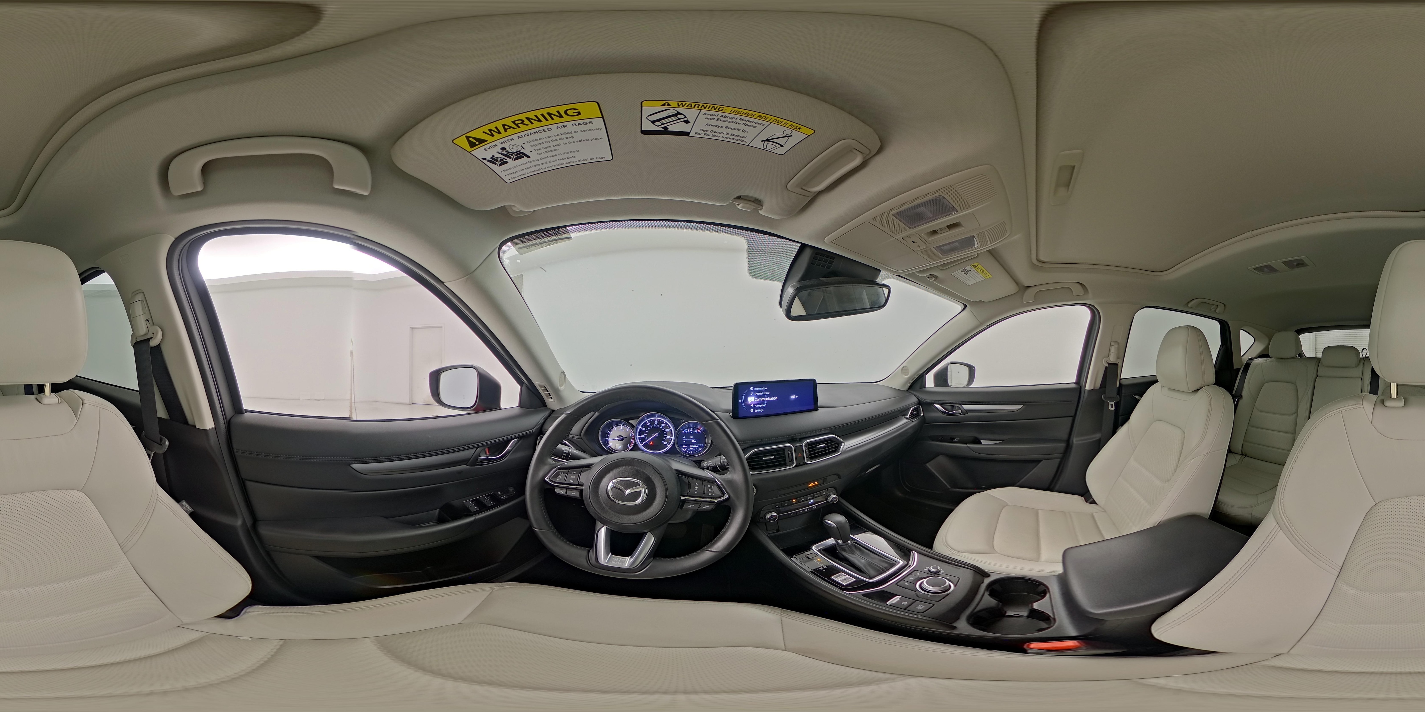 2023 Mazda CX-5 S Preferred package - Photo 27