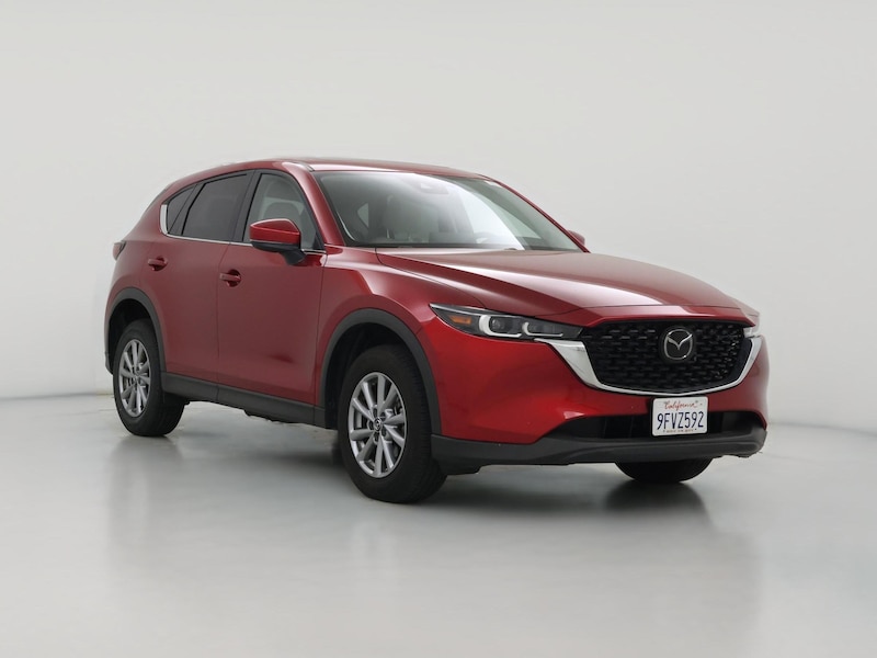 2023 Mazda CX-5 2.5 S Preferred Package