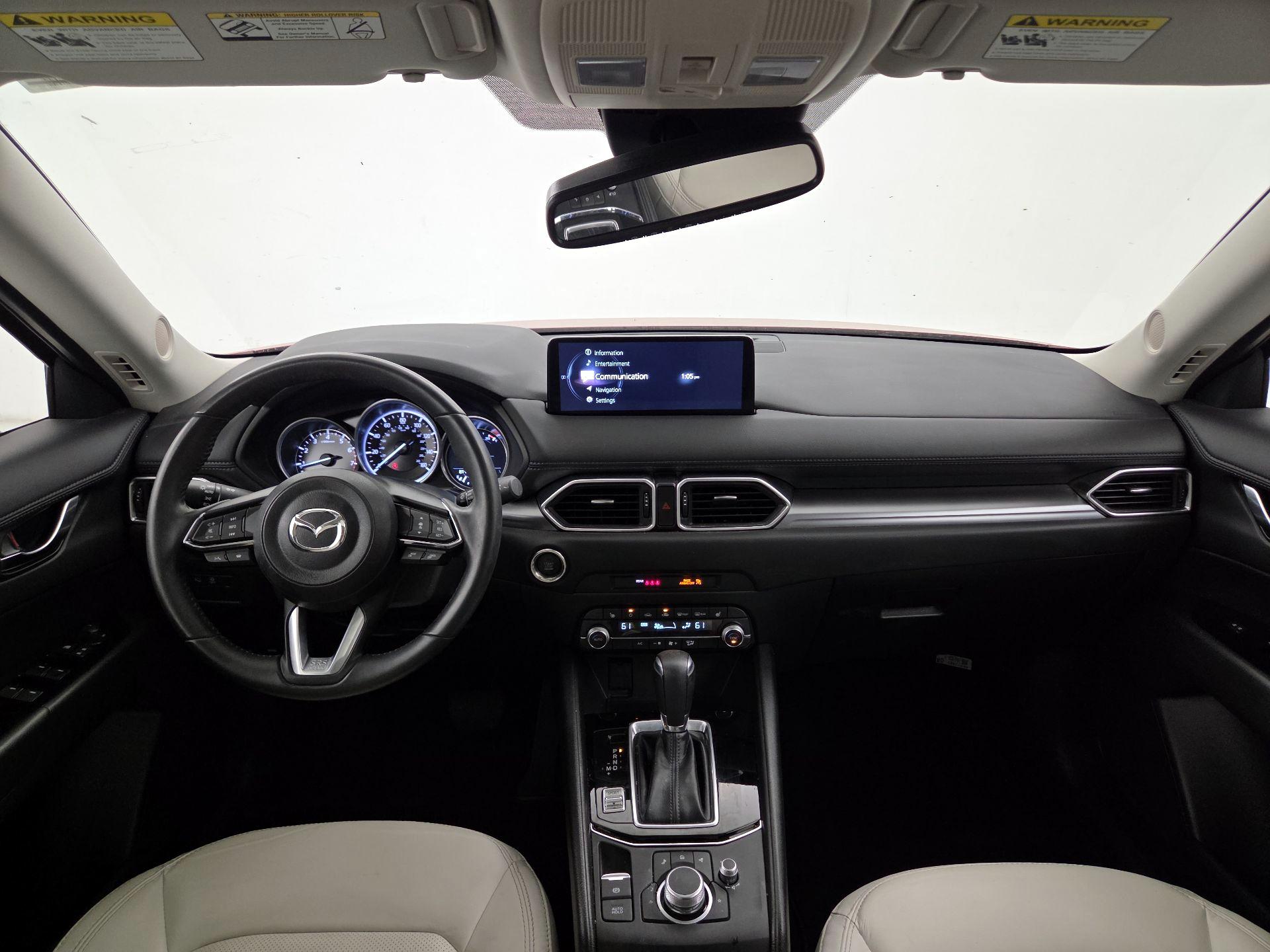 Thumbnail: 2023 Mazda CX-5 - 9