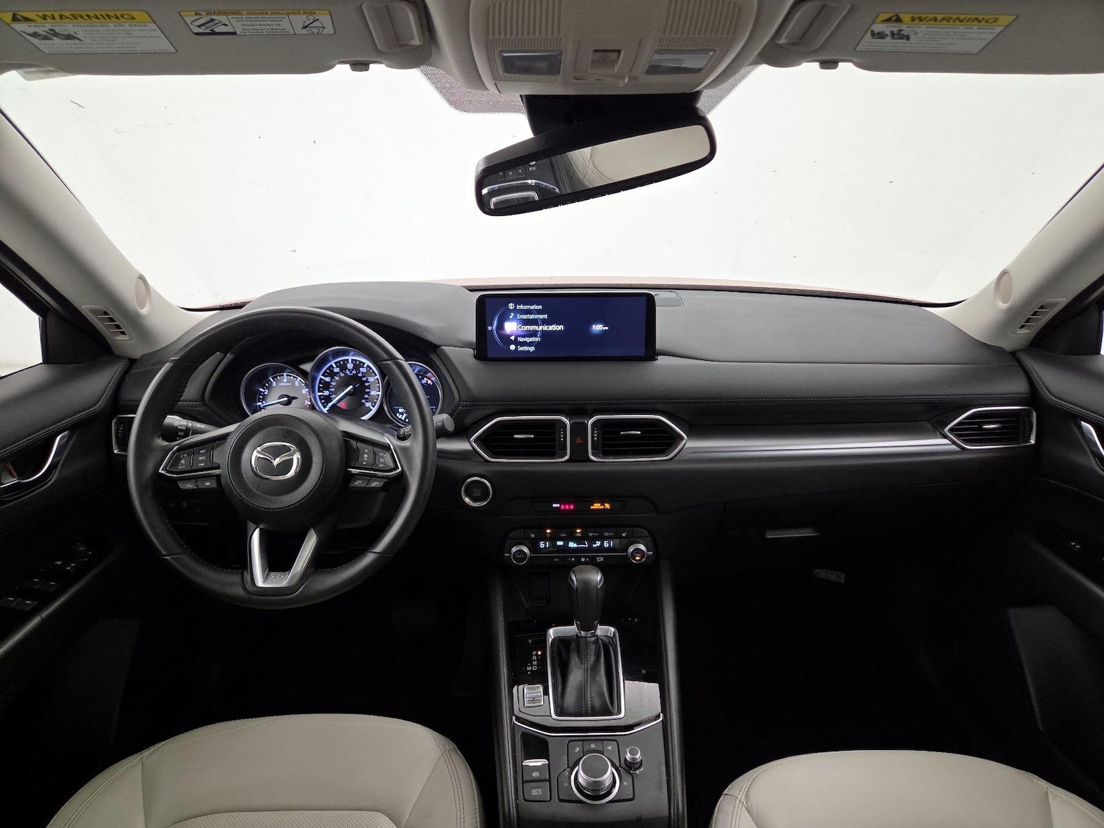 2023 Mazda CX-5 S Preferred package - Photo 10