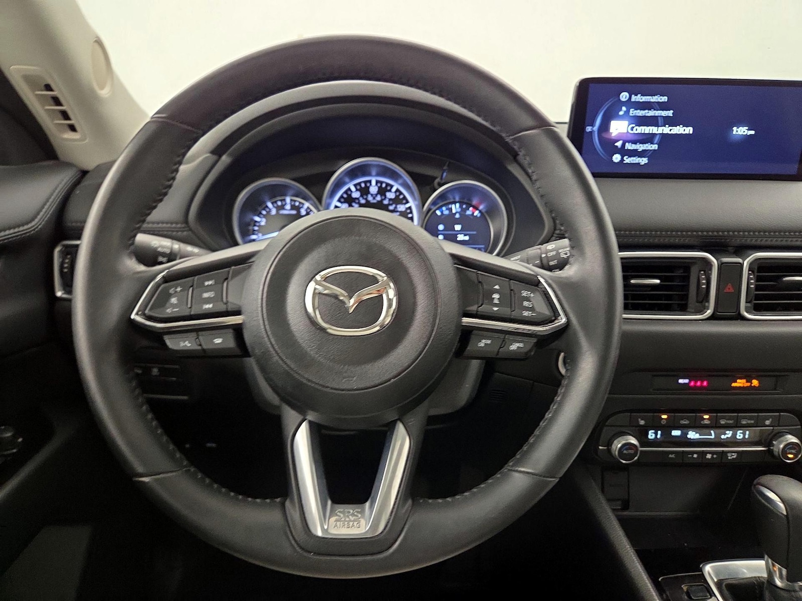2023 Mazda CX-5 S Preferred package - Photo 11
