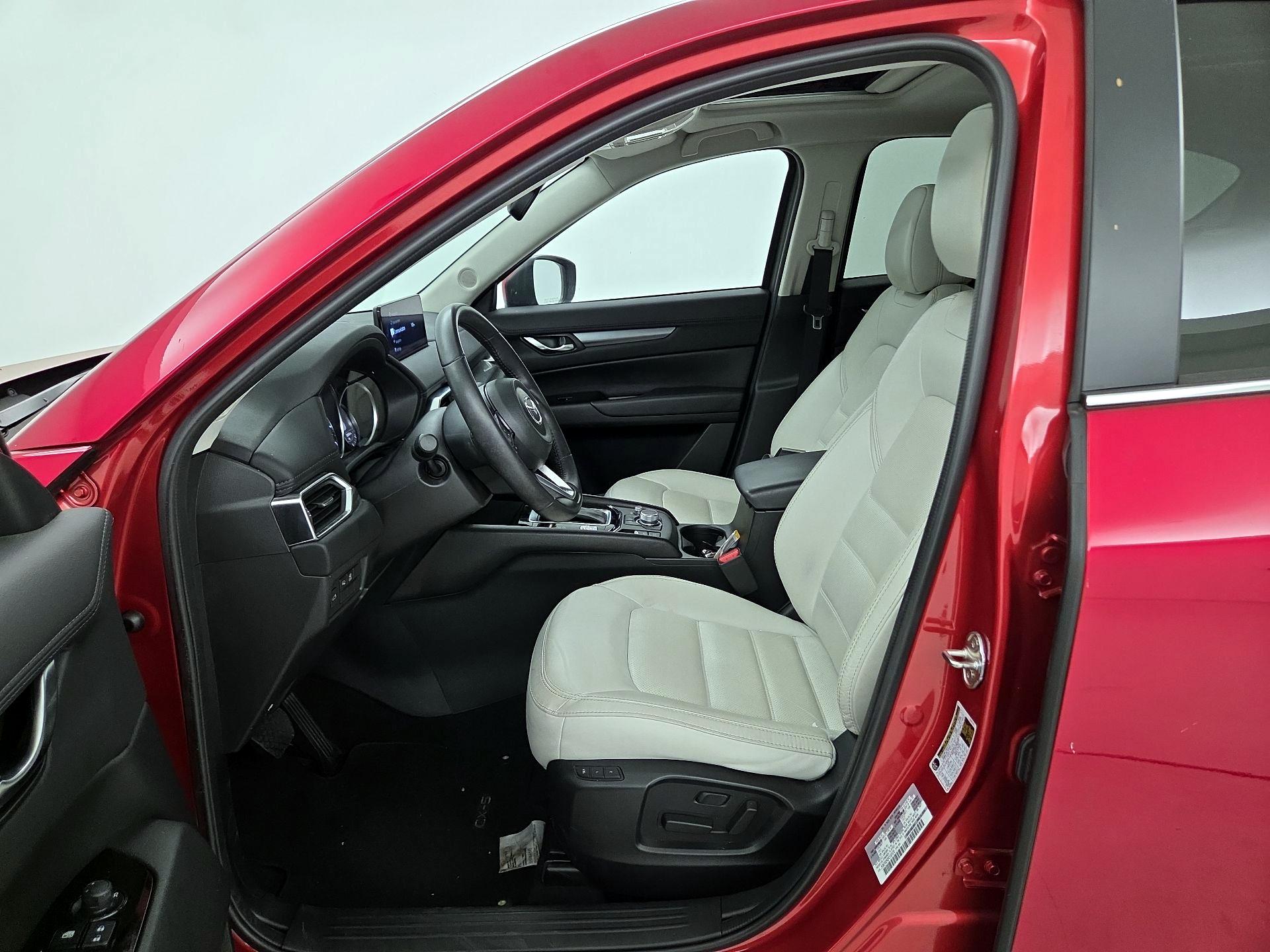 Thumbnail: 2023 Mazda CX-5 - 11