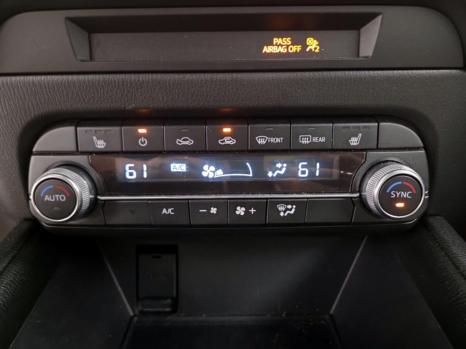 2023 Mazda CX-5 S Preferred package - Photo 17