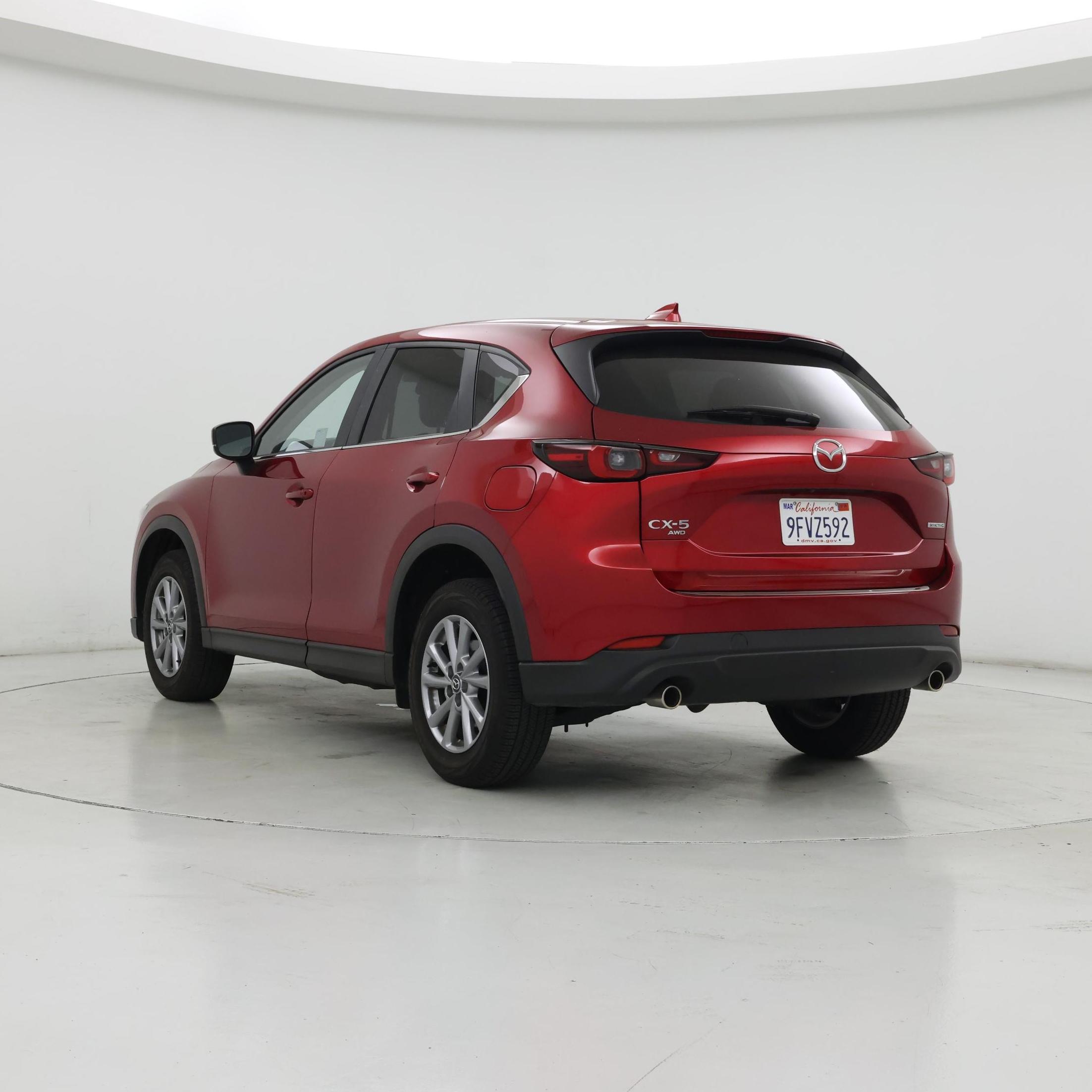 Thumbnail: 2023 Mazda CX-5 - 2