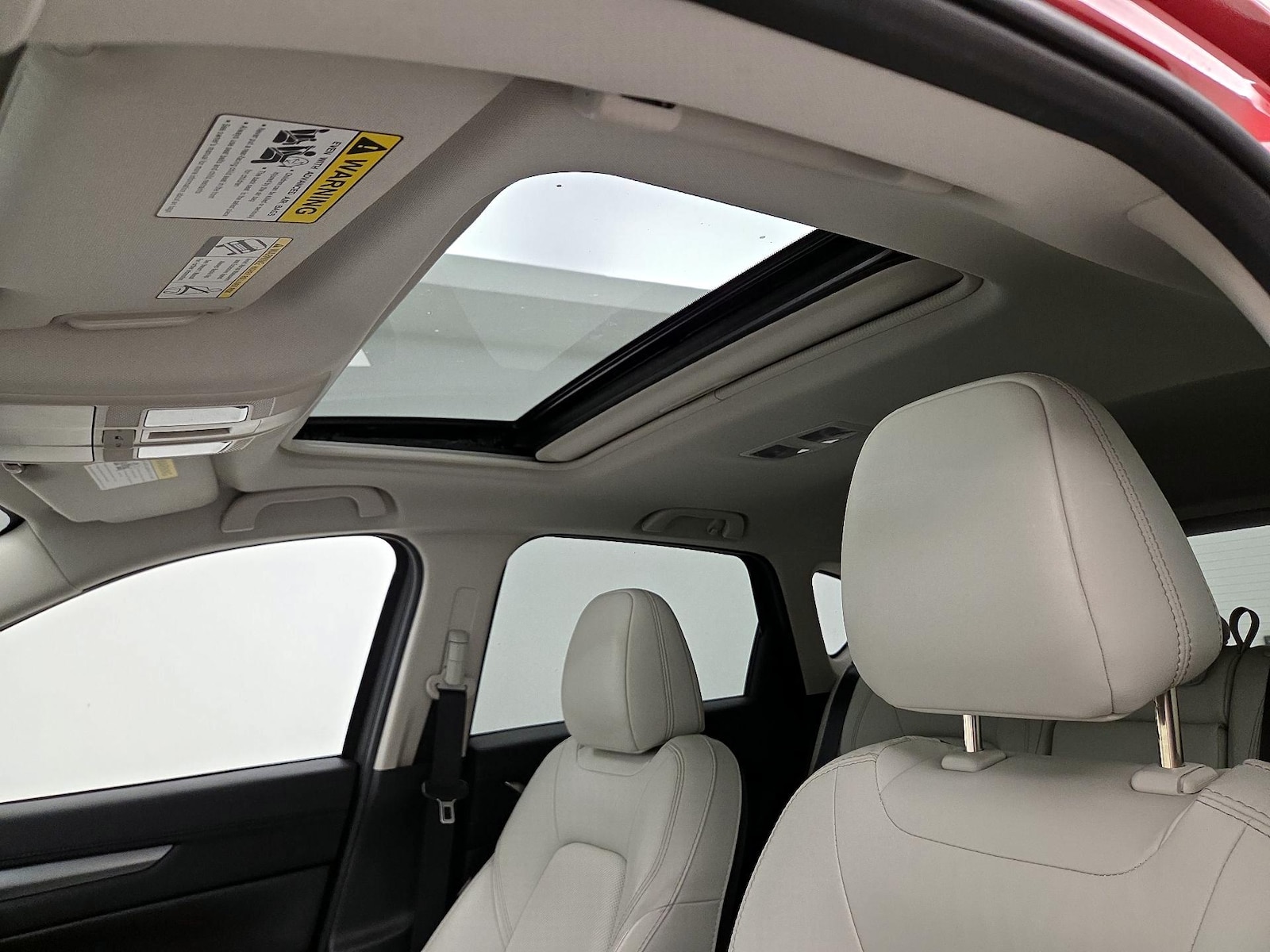2023 Mazda CX-5 S Preferred package - Photo 20