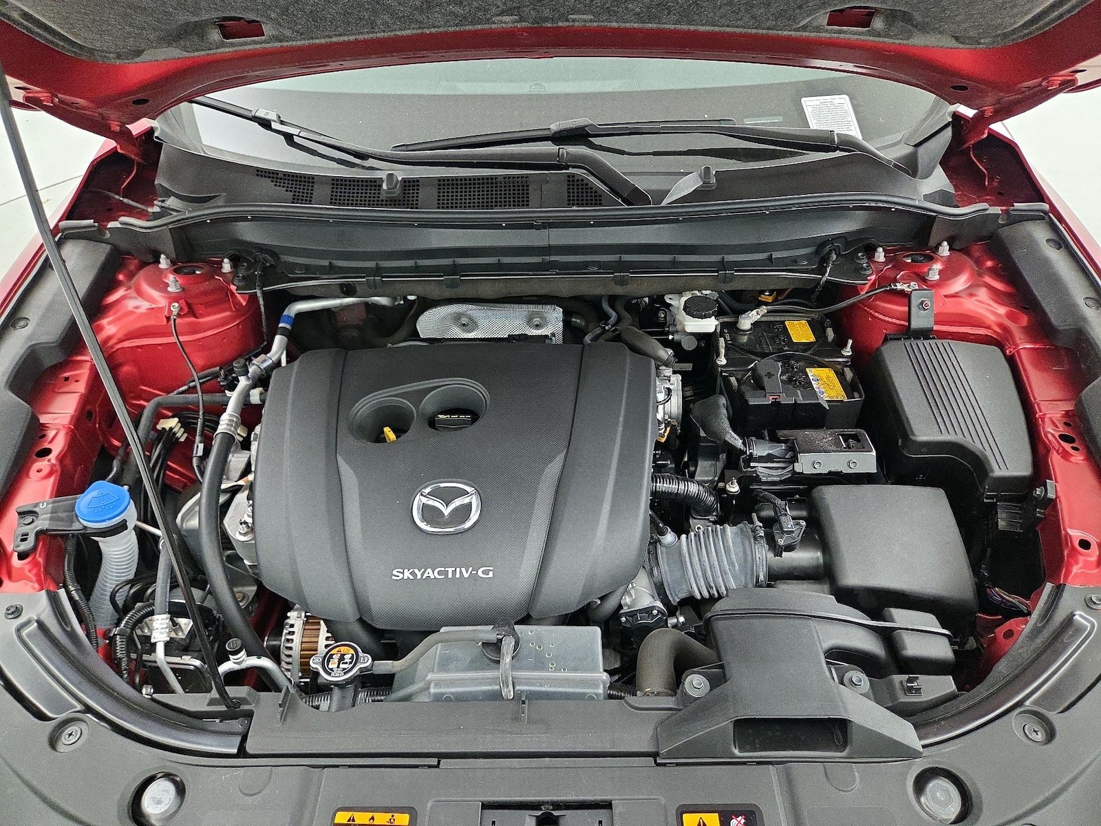 2023 Mazda CX-5 S Preferred package - Photo 23