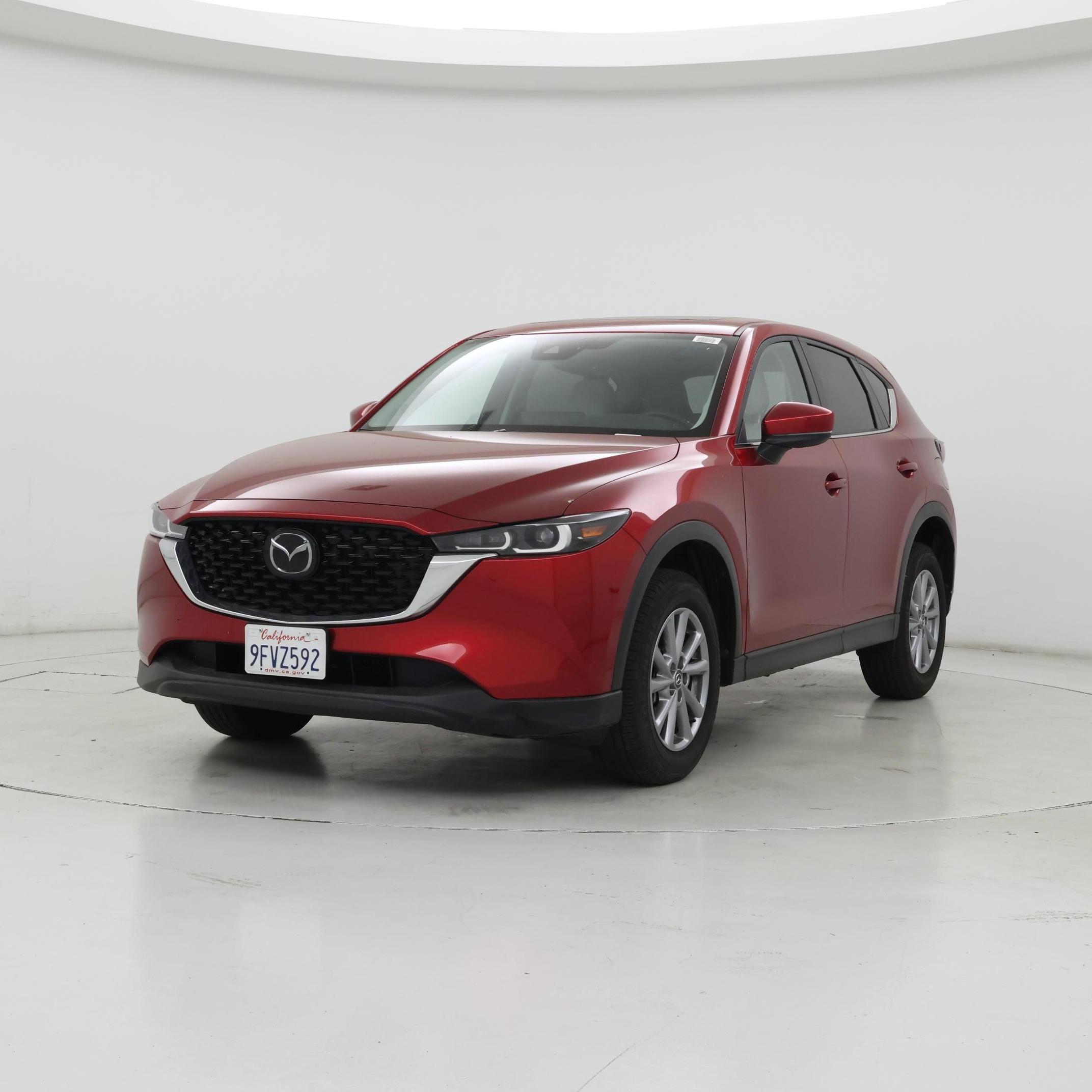 Thumbnail: 2023 Mazda CX-5 - 4