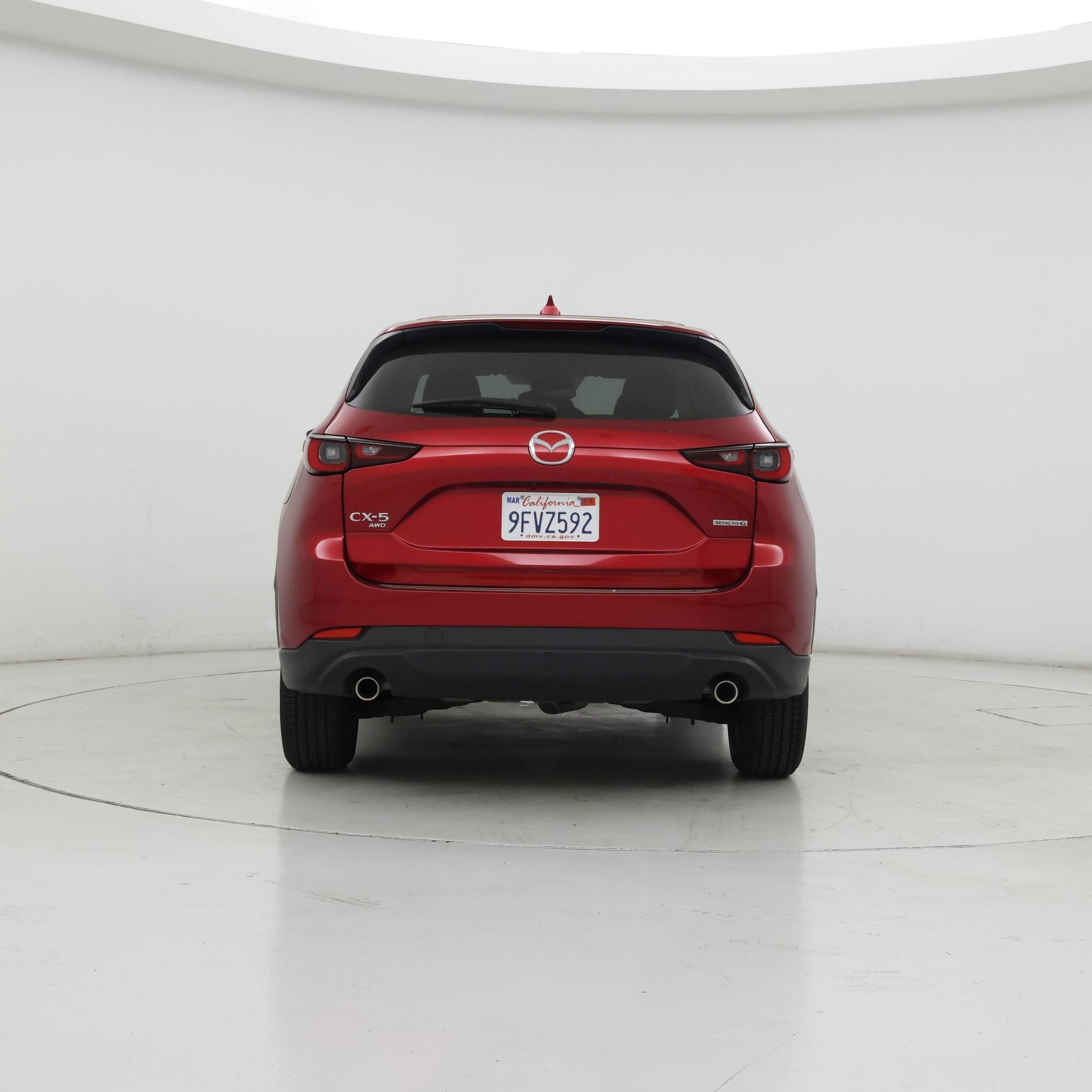 Thumbnail: 2023 Mazda CX-5 - 6