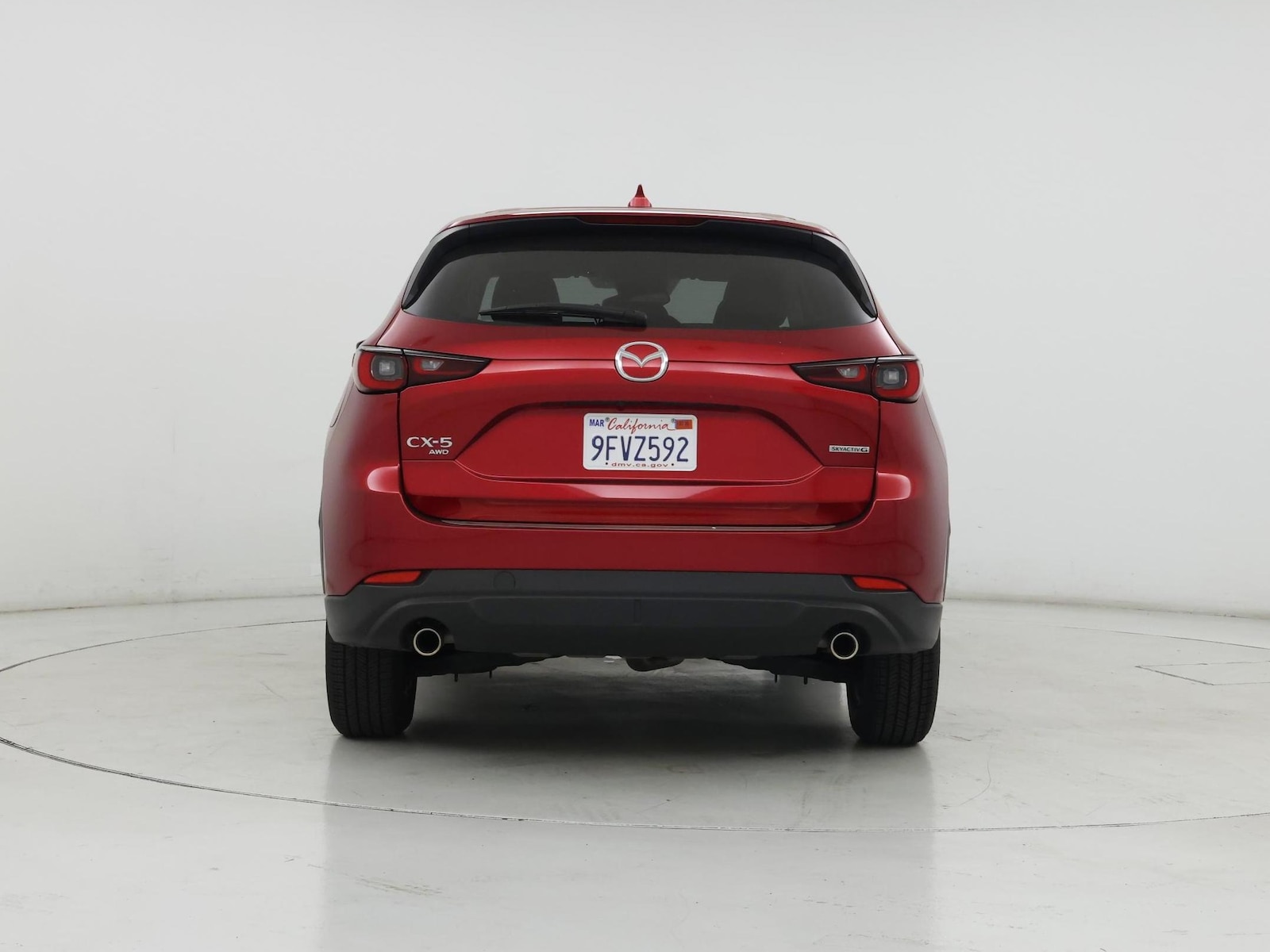 2023 Mazda CX-5 S Preferred package - Photo 7