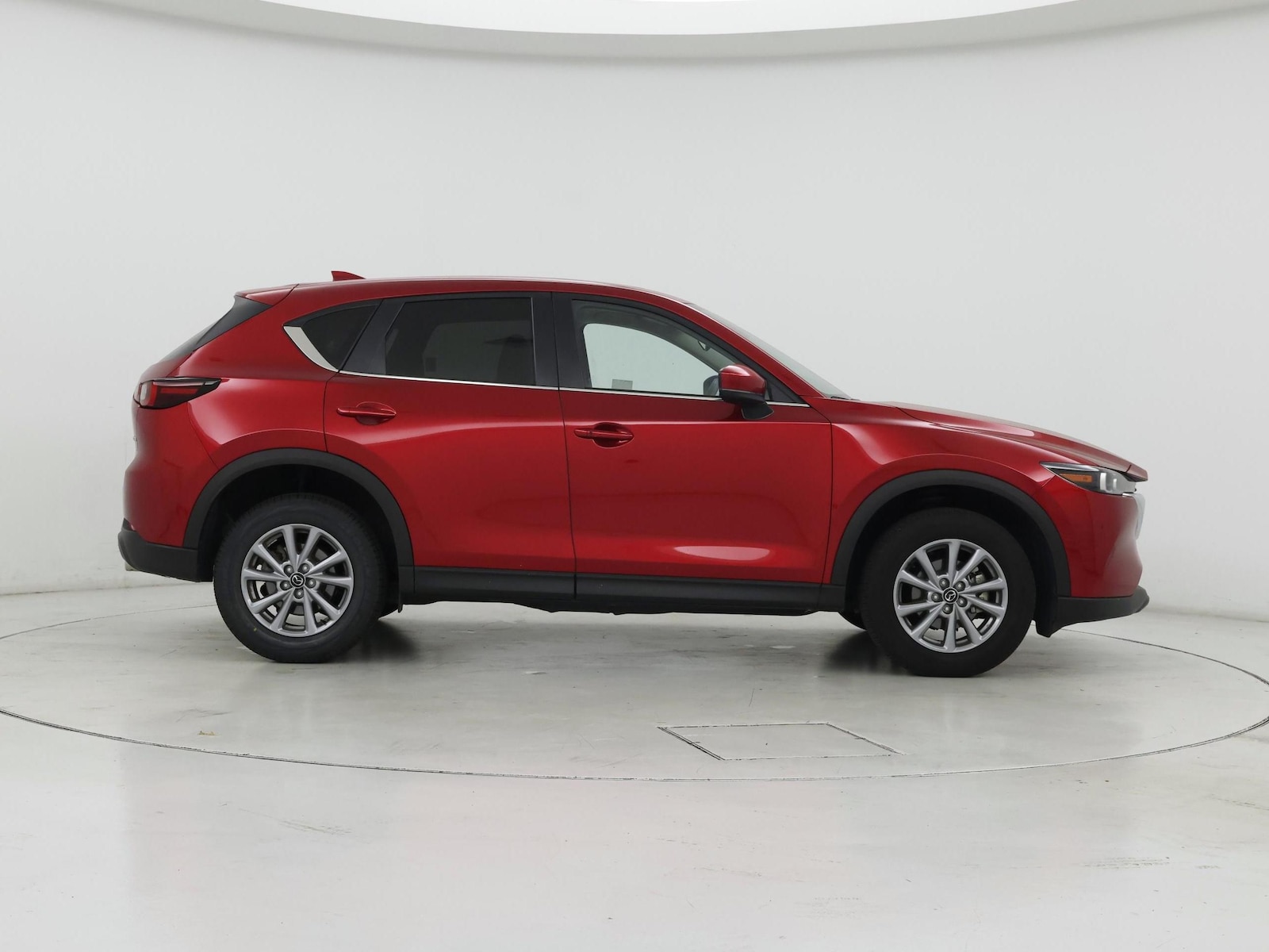 2023 Mazda CX-5 S Preferred package - Photo 8