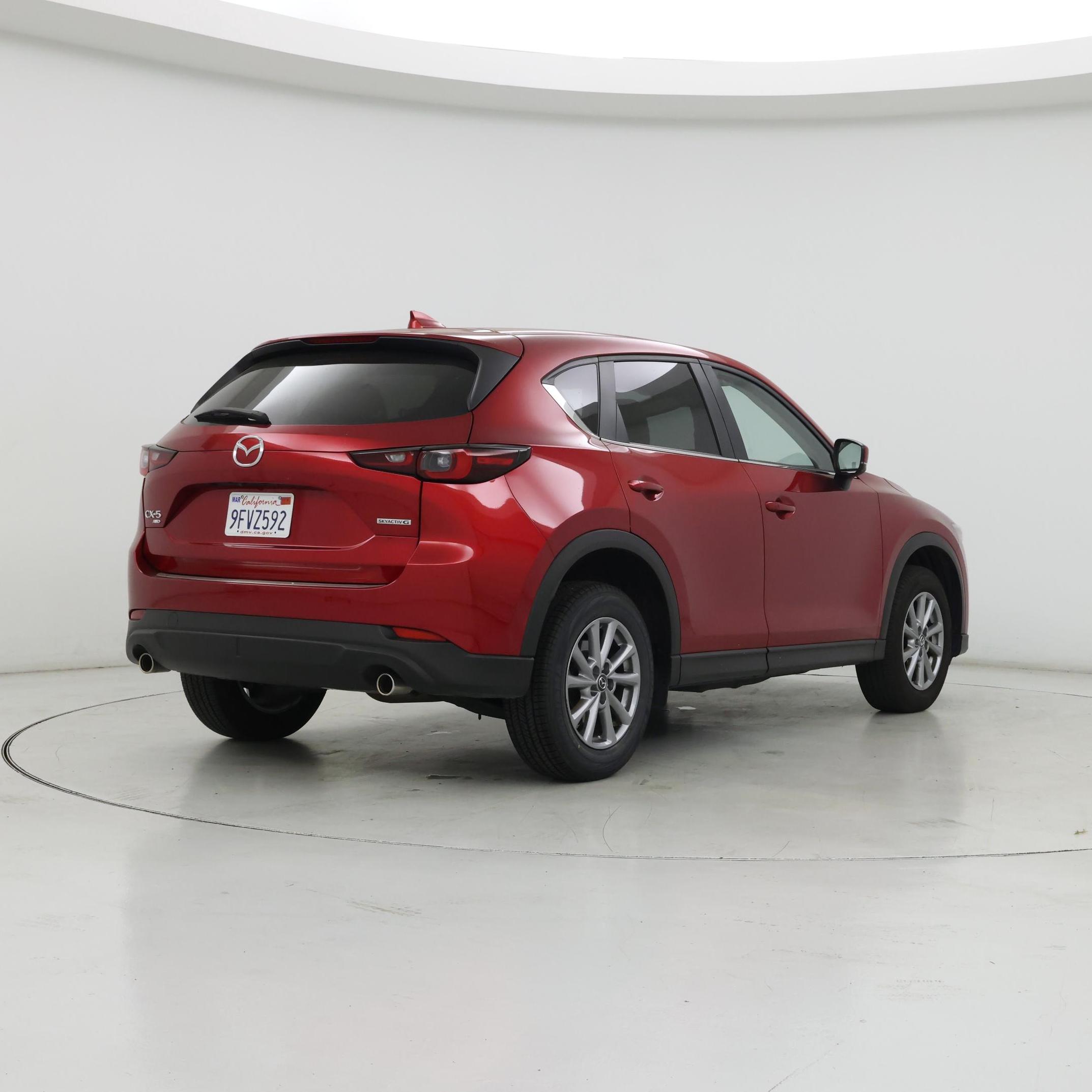 Thumbnail: 2023 Mazda CX-5 - 8