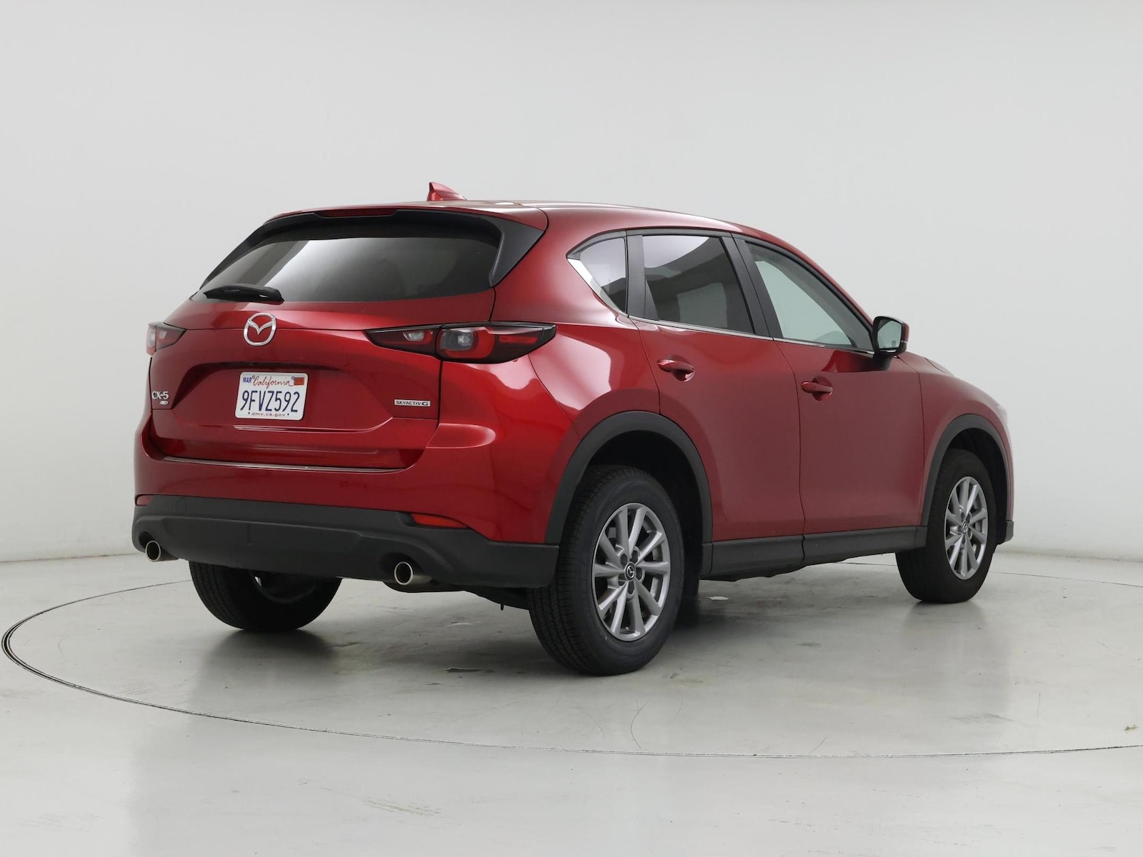 2023 Mazda CX-5 S Preferred package - Photo 9