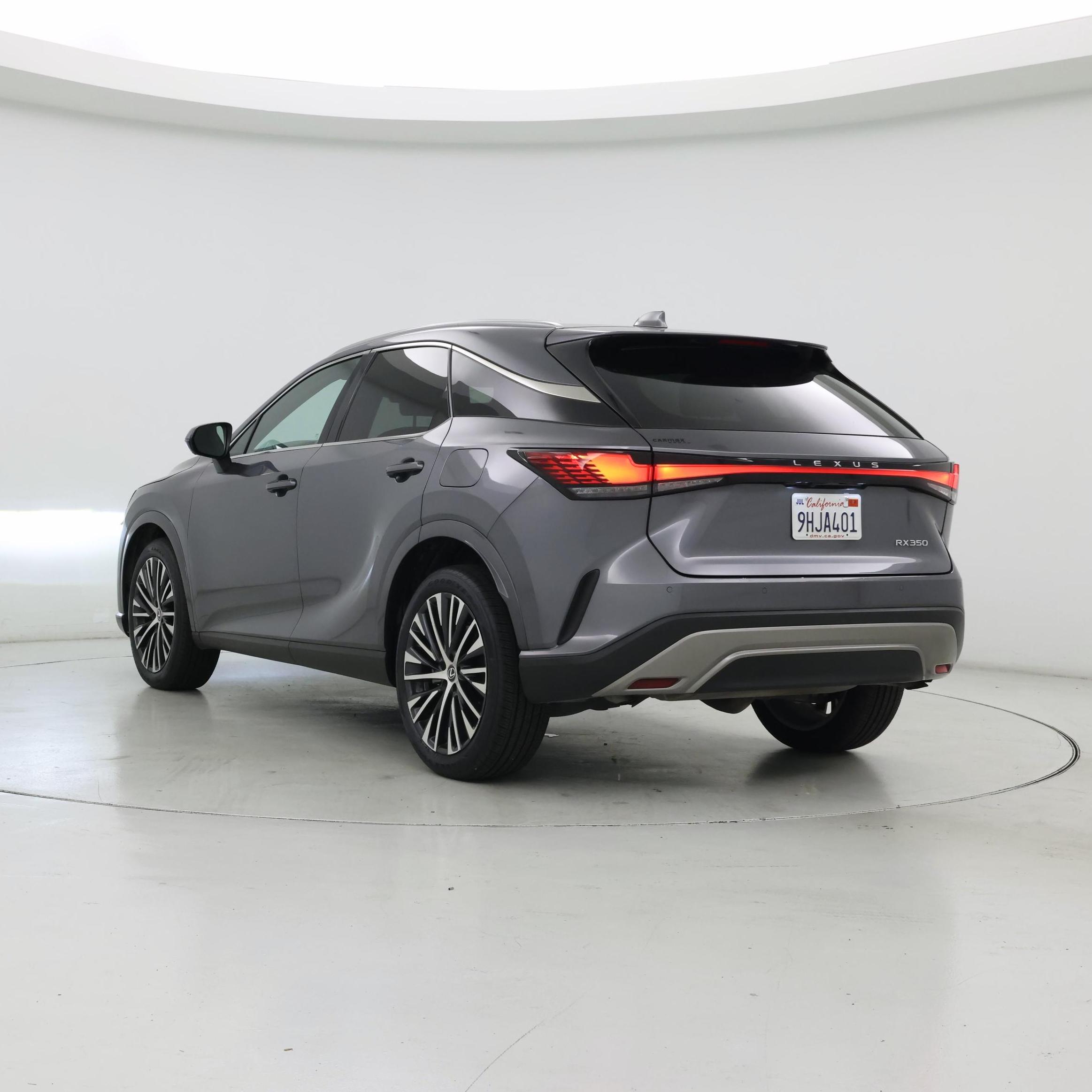 Thumbnail: 2023 Lexus RX - 2