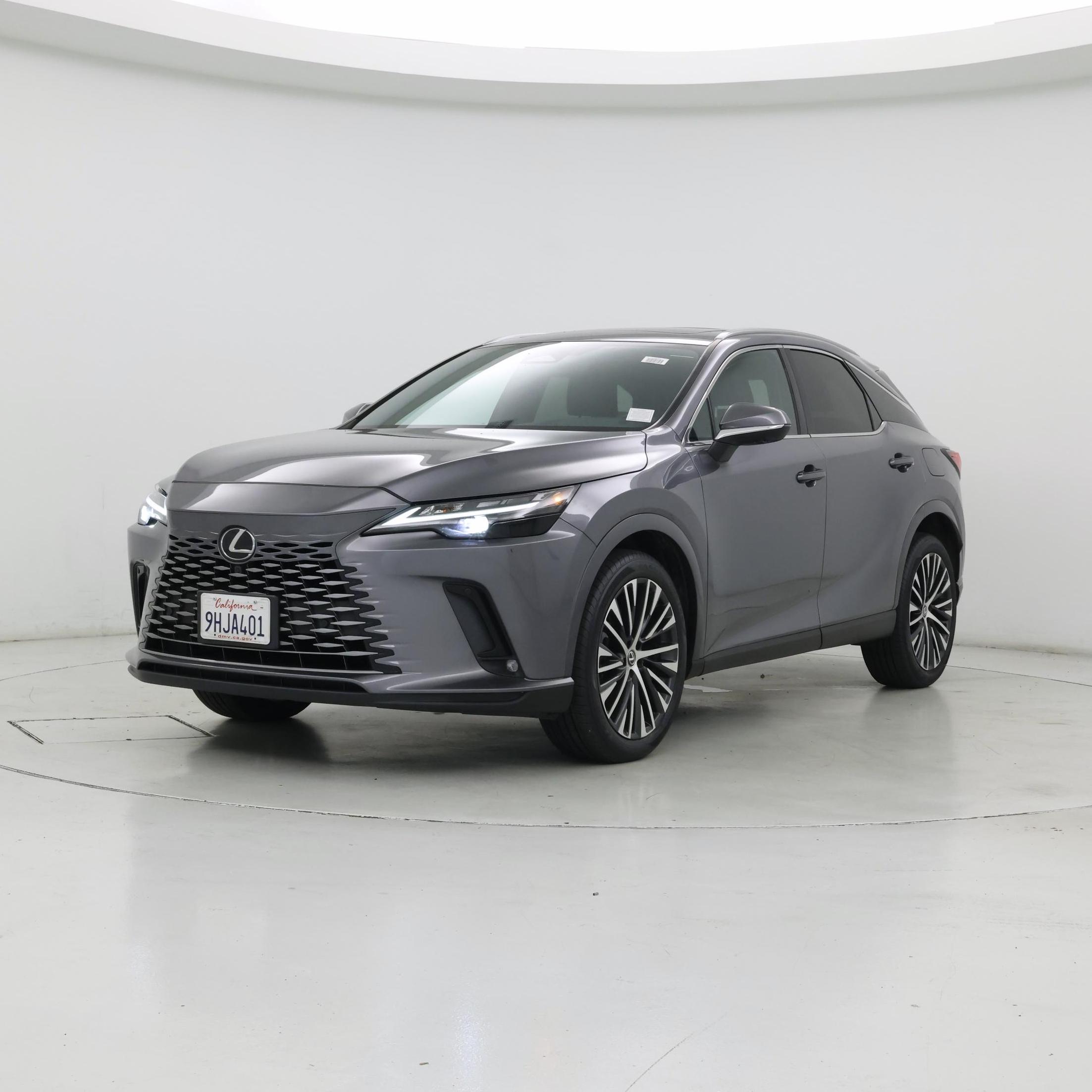 Thumbnail: 2023 Lexus RX - 4