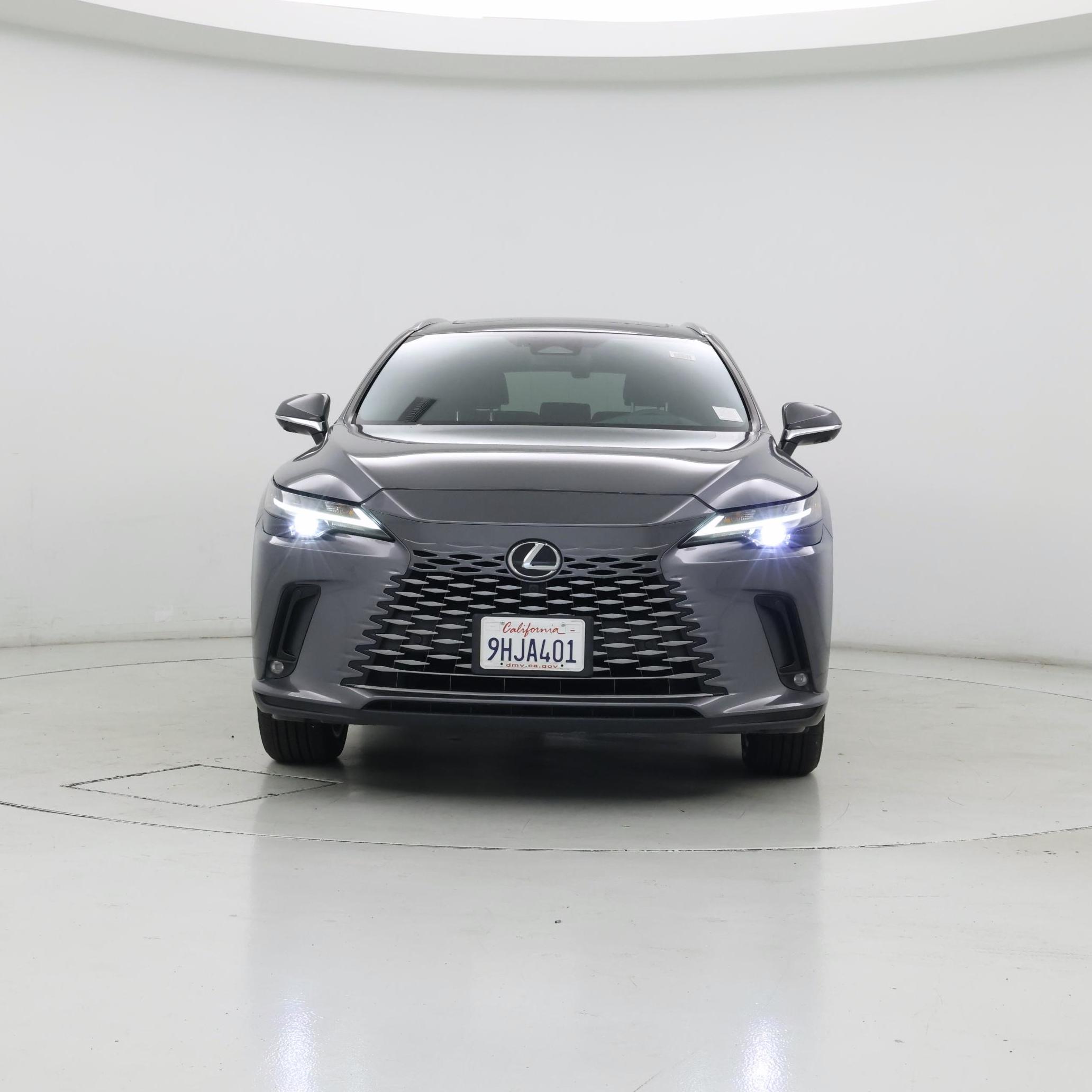 Thumbnail: 2023 Lexus RX - 5