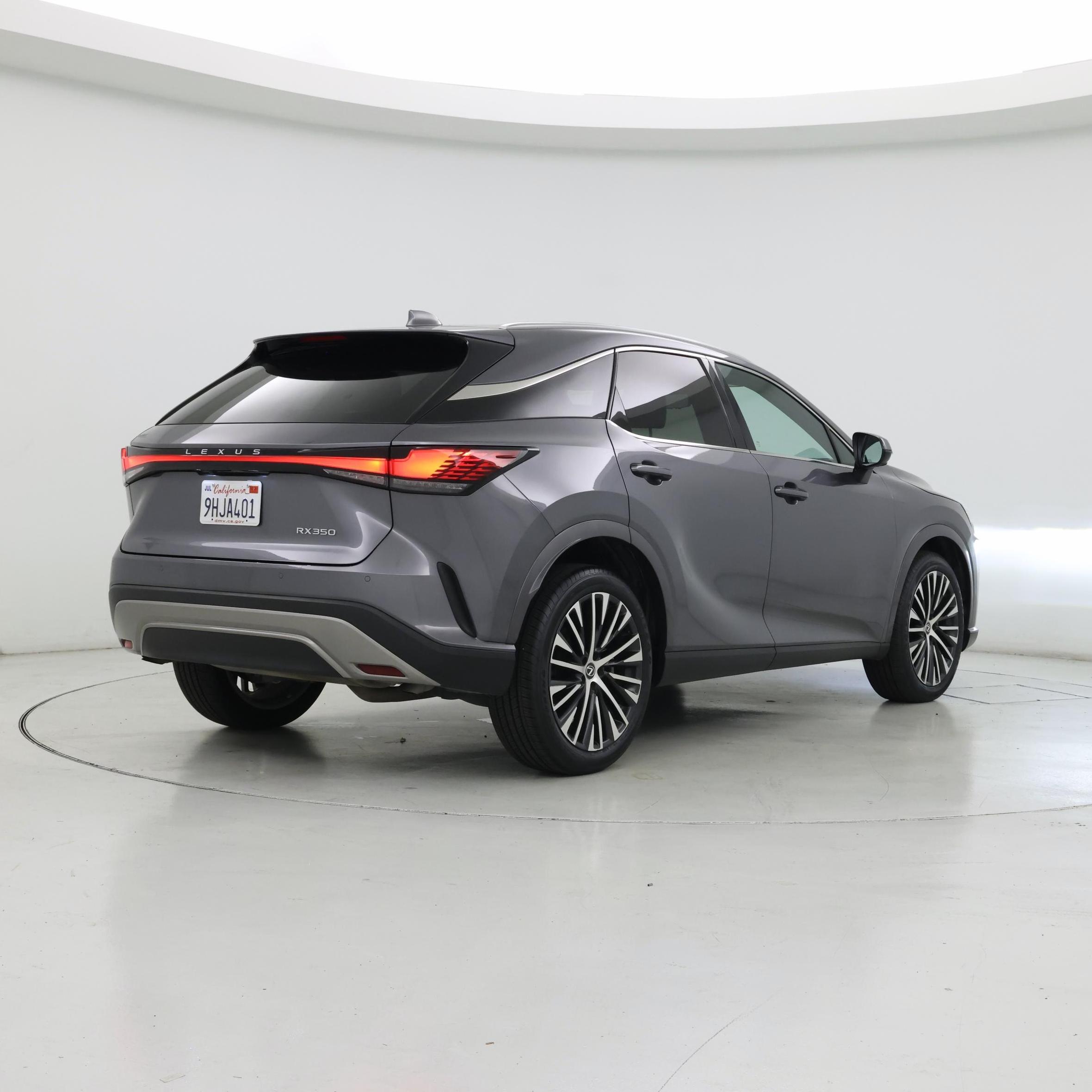 Thumbnail: 2023 Lexus RX - 8
