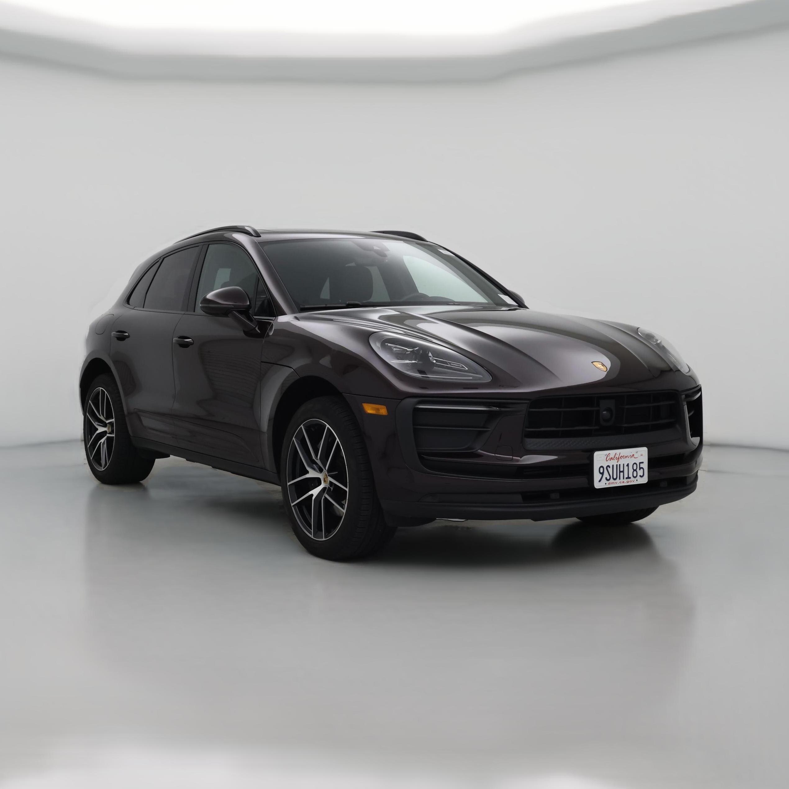 Thumbnail: 2024 Porsche Macan - 1