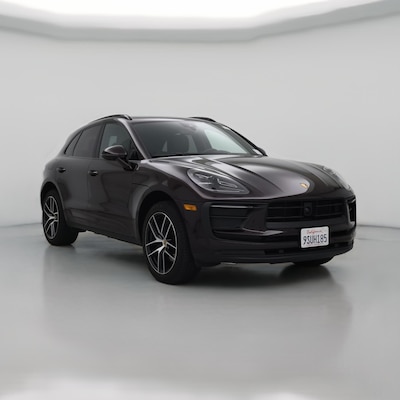 2024 Porsche Macan