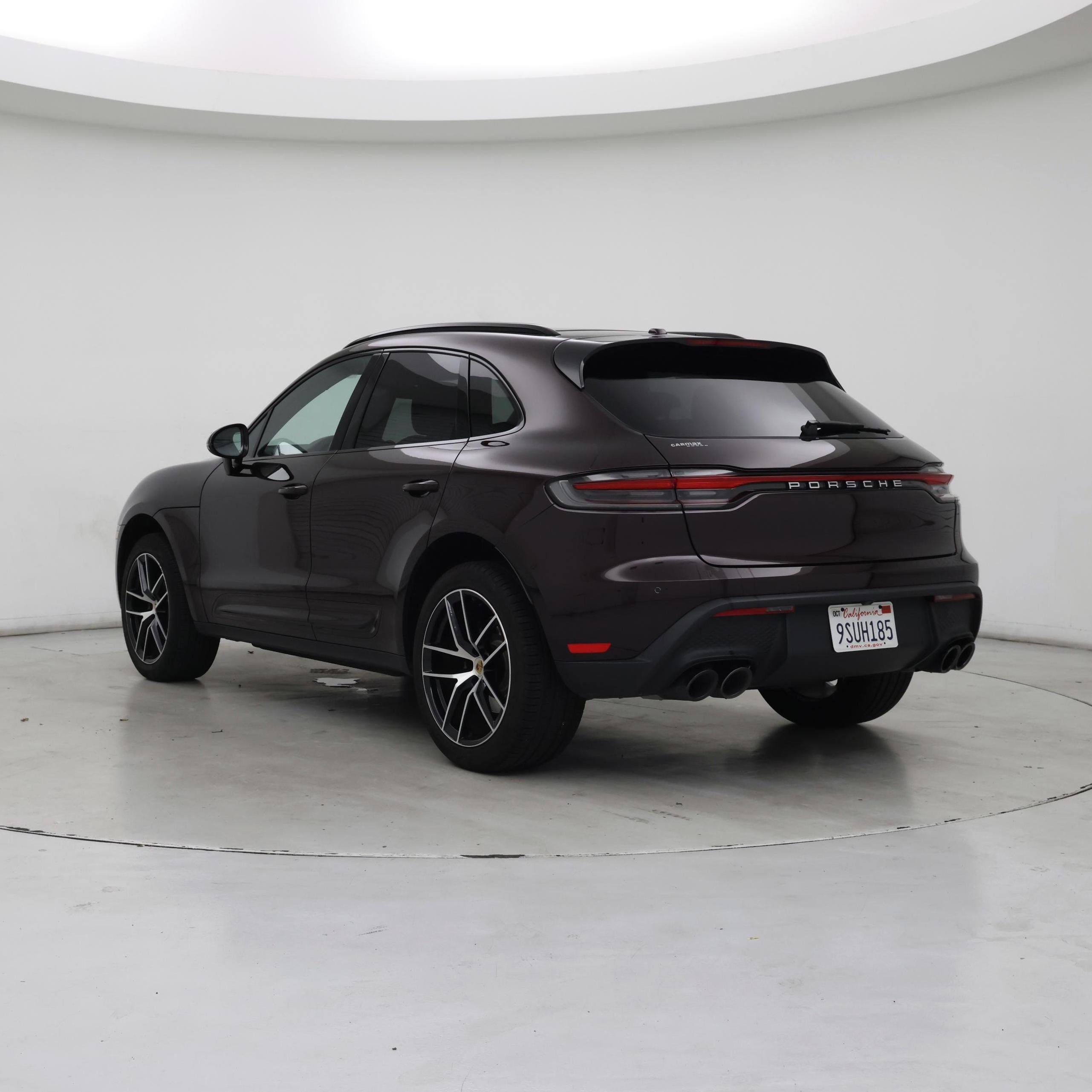 Thumbnail: 2024 Porsche Macan - 2