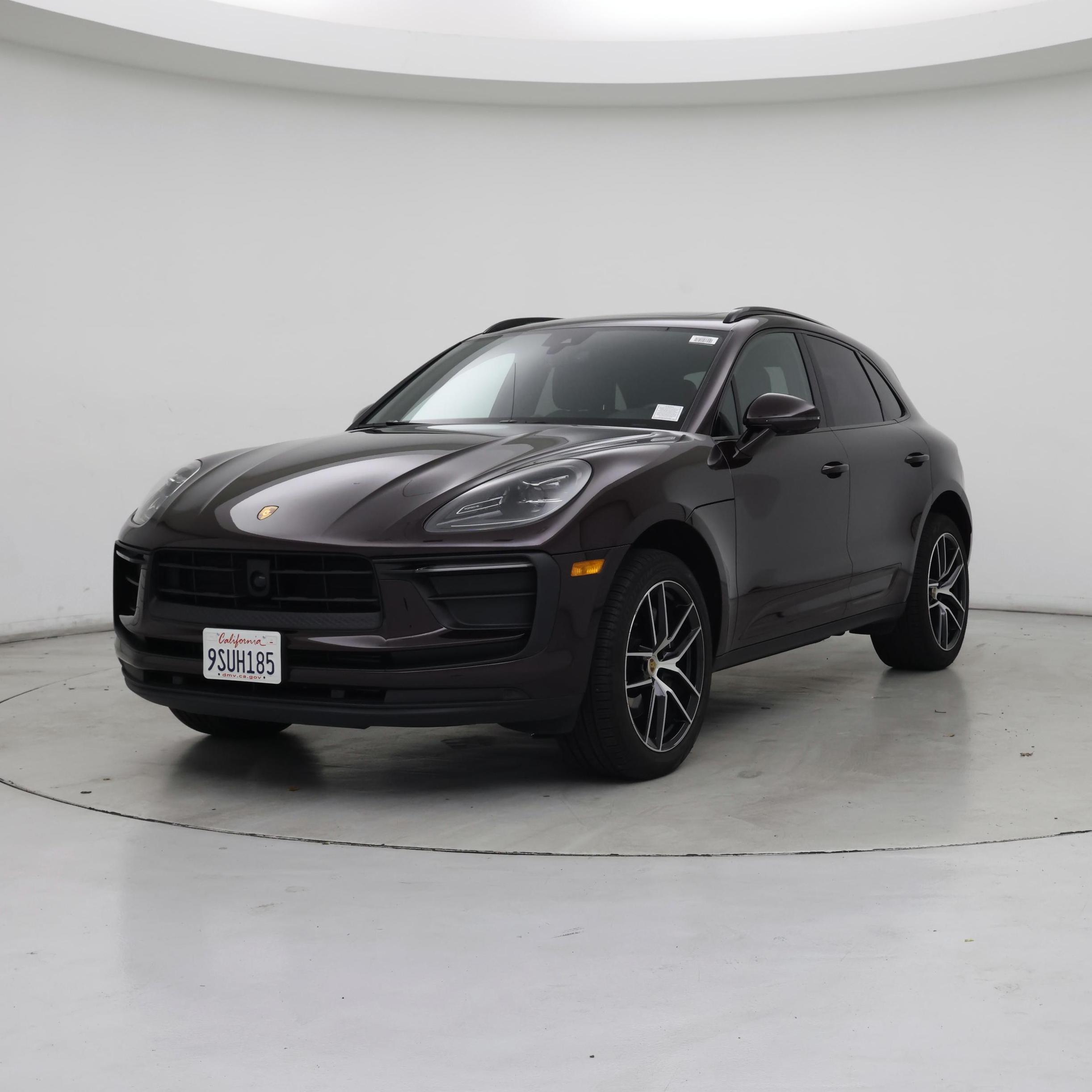 Thumbnail: 2024 Porsche Macan - 4