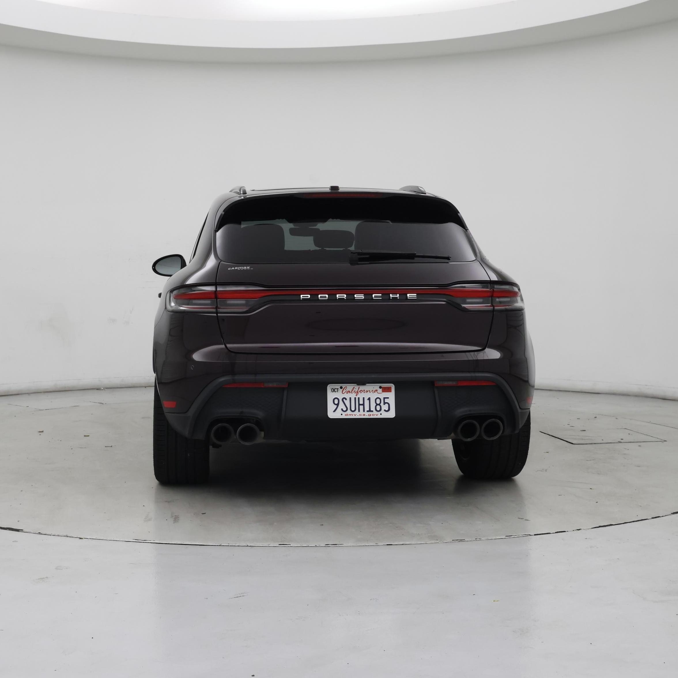 Thumbnail: 2024 Porsche Macan - 6