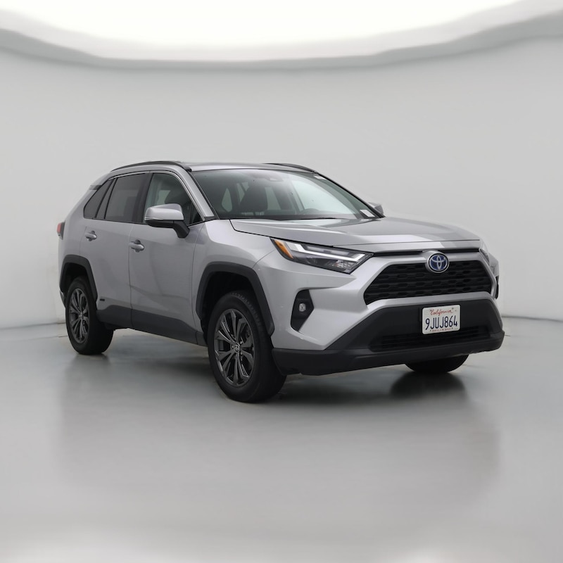 2024 Toyota RAV4 Hybrid XLE Premium