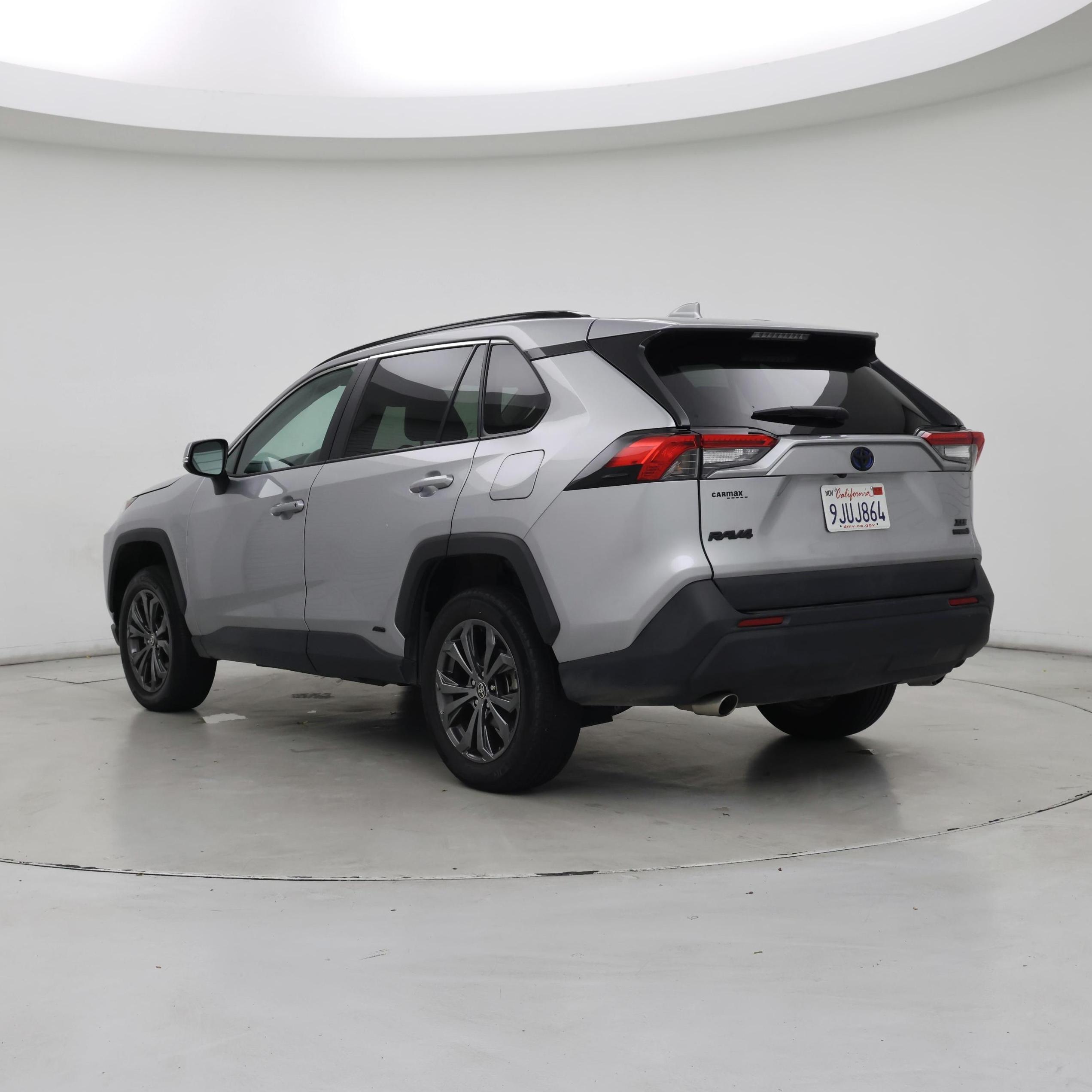 Thumbnail: 2024 Toyota RAV4 - 2