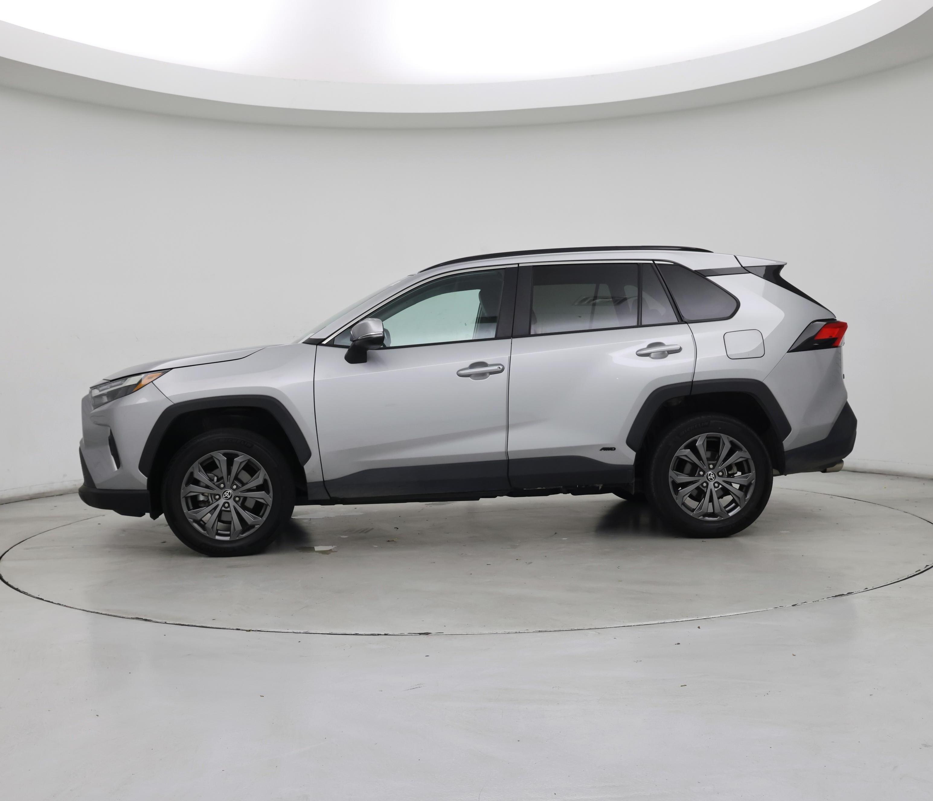 Thumbnail: 2024 Toyota RAV4 - 3