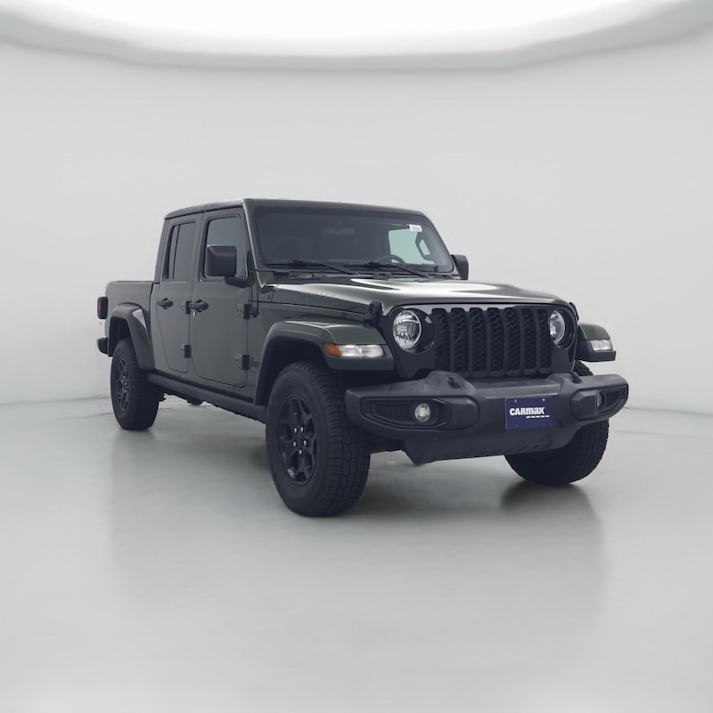 2022 Jeep Gladiator Sport