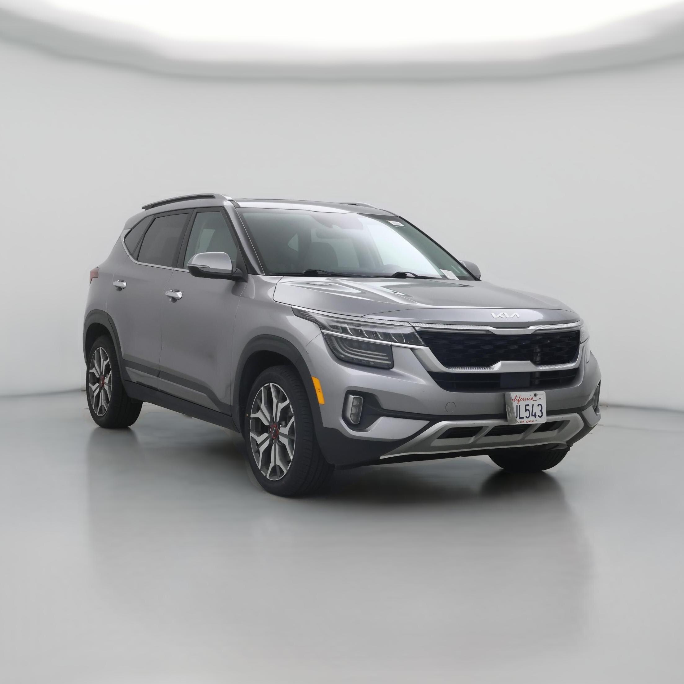 Thumbnail: 2022 Kia Seltos - 1