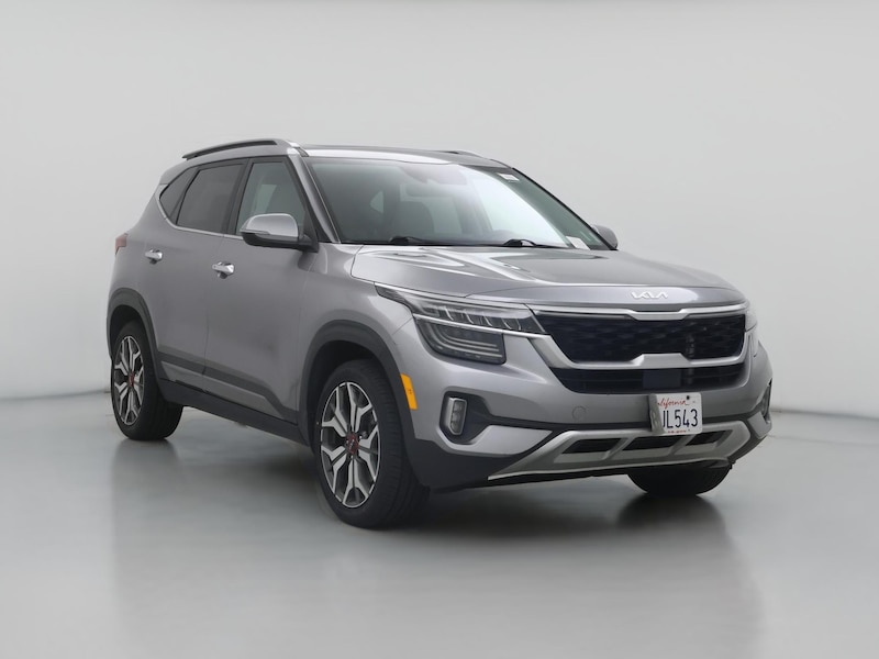 2022 Kia Seltos SX -
                  Ontario, CA