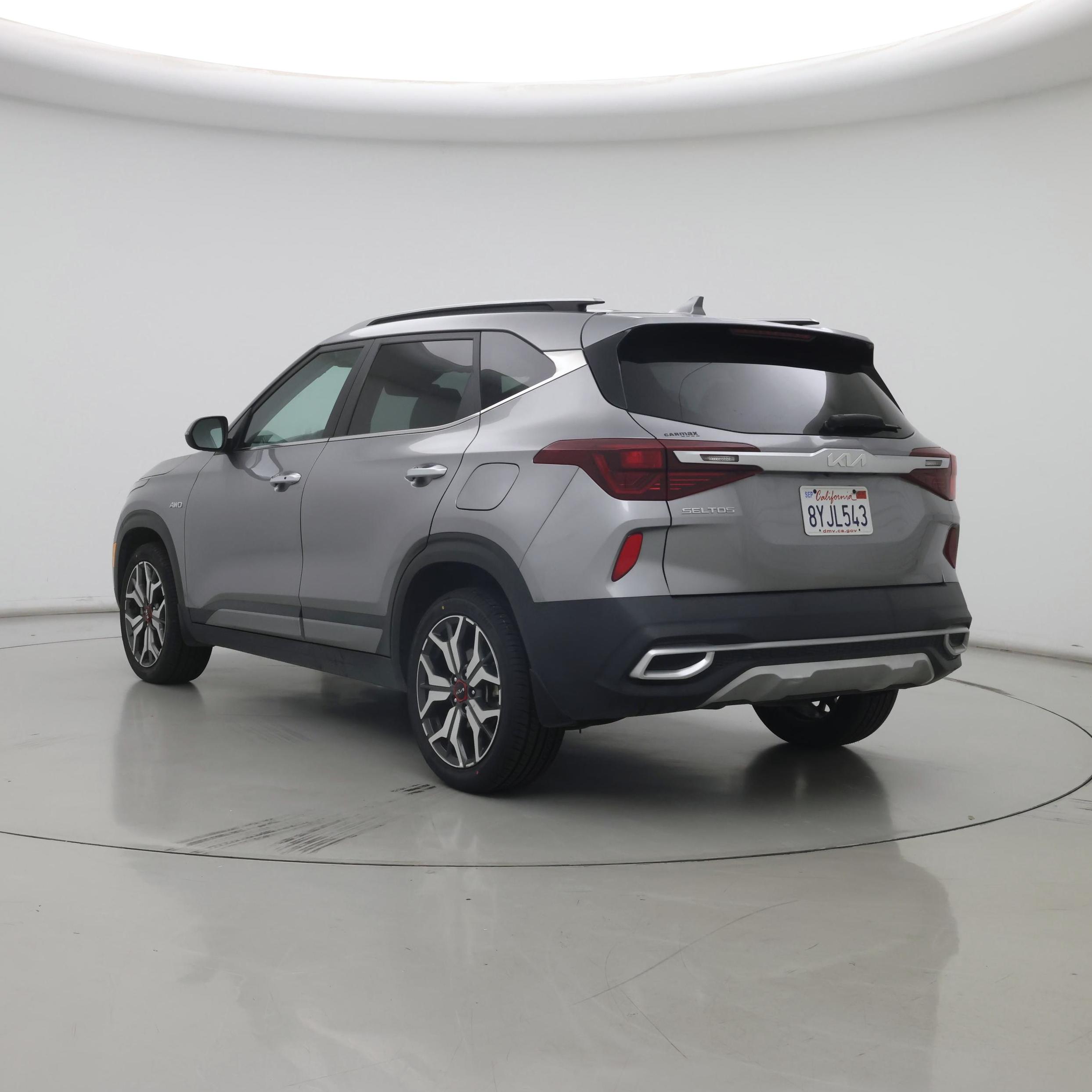 Thumbnail: 2022 Kia Seltos - 2