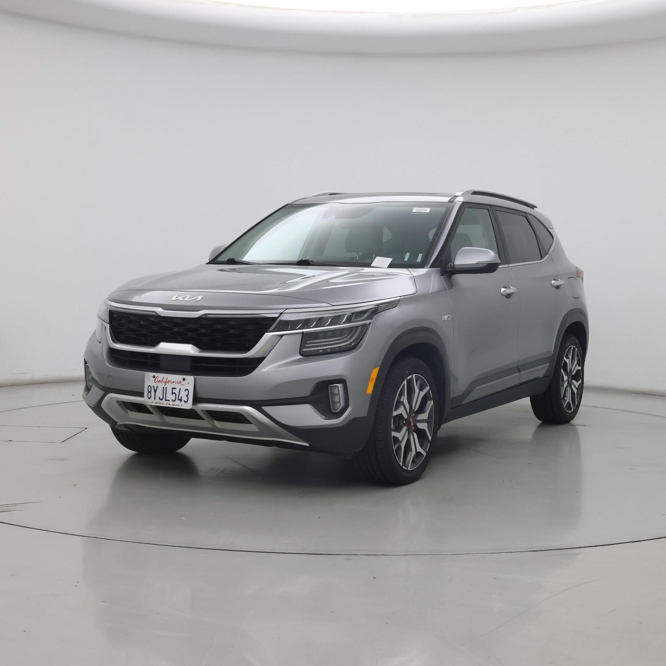 Thumbnail: 2022 Kia Seltos - 4