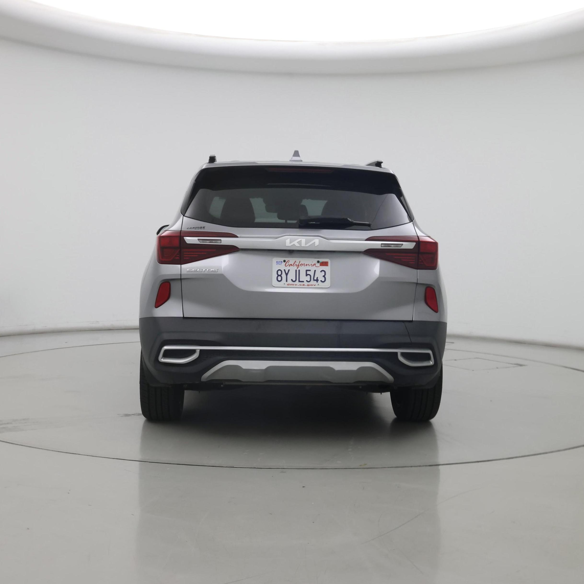 Thumbnail: 2022 Kia Seltos - 6
