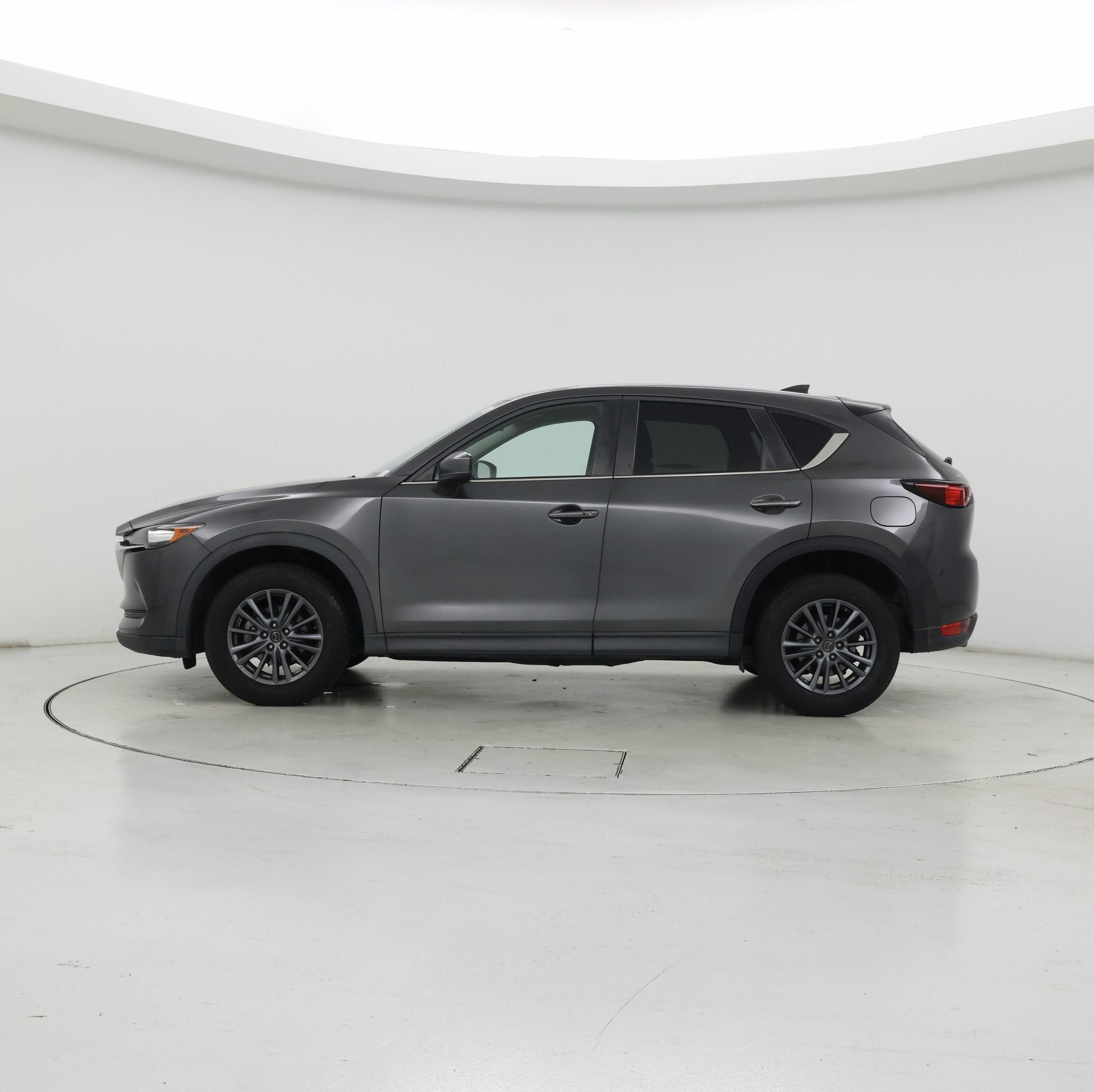 Thumbnail: 2019 Mazda CX-5 - 3