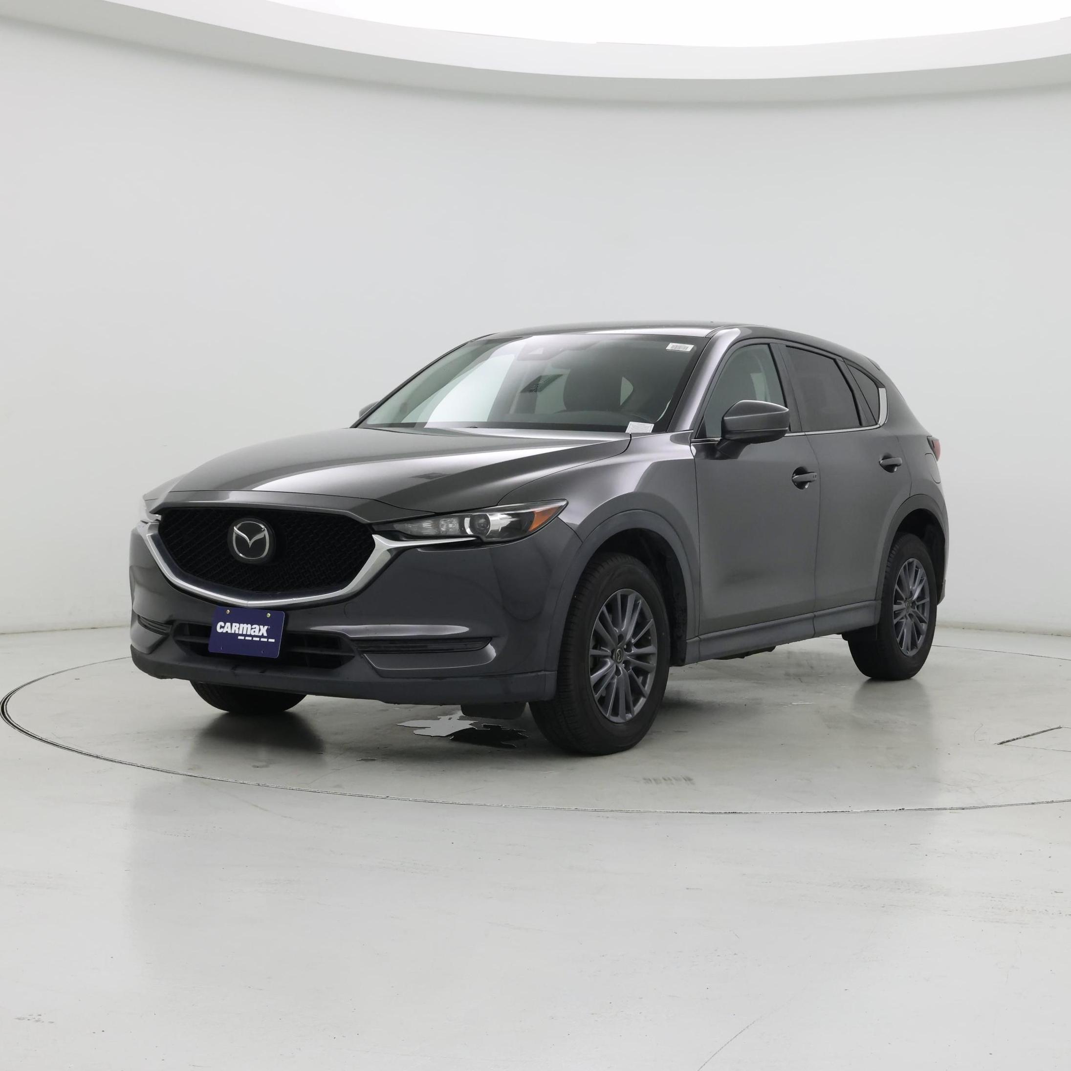 Thumbnail: 2019 Mazda CX-5 - 4