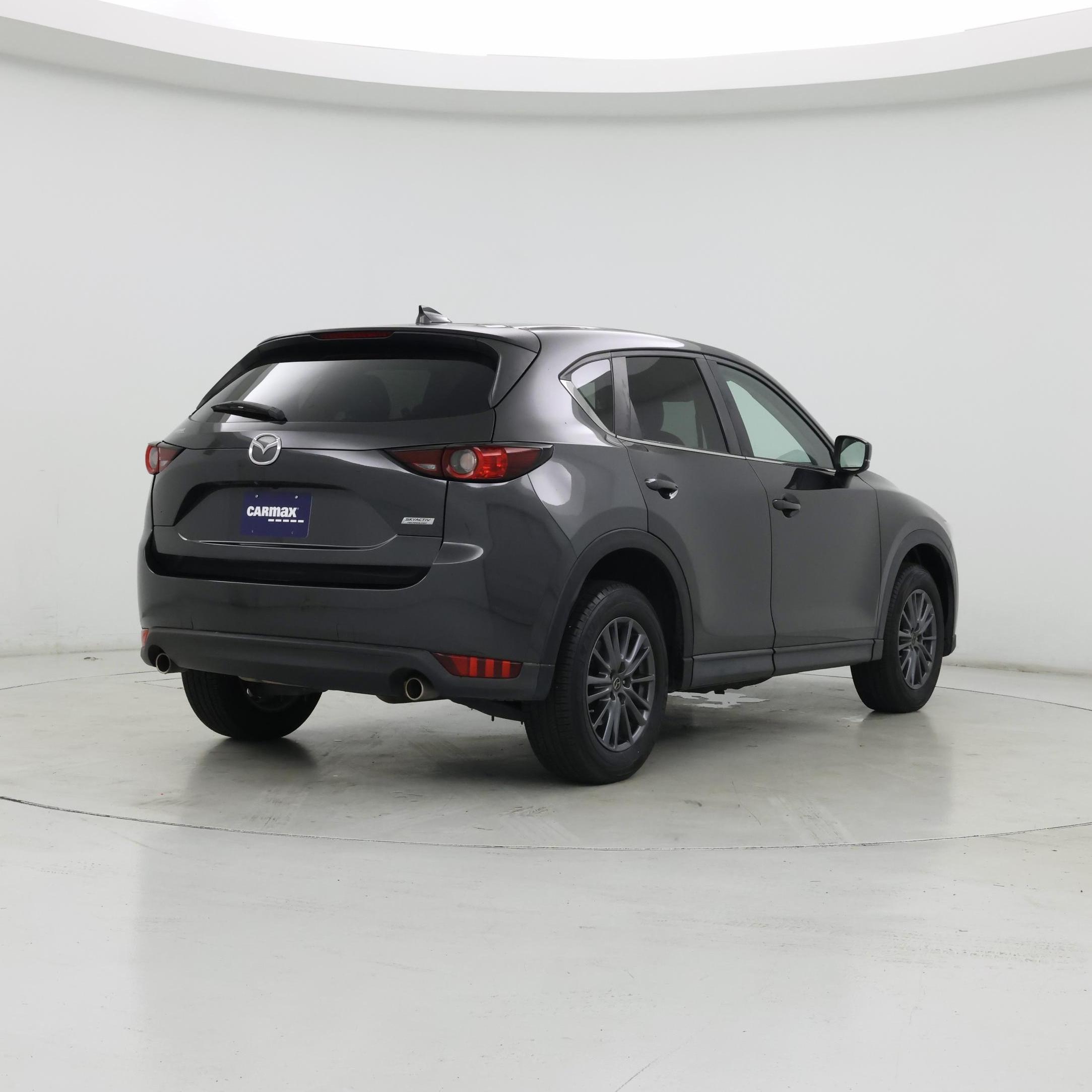Thumbnail: 2019 Mazda CX-5 - 8
