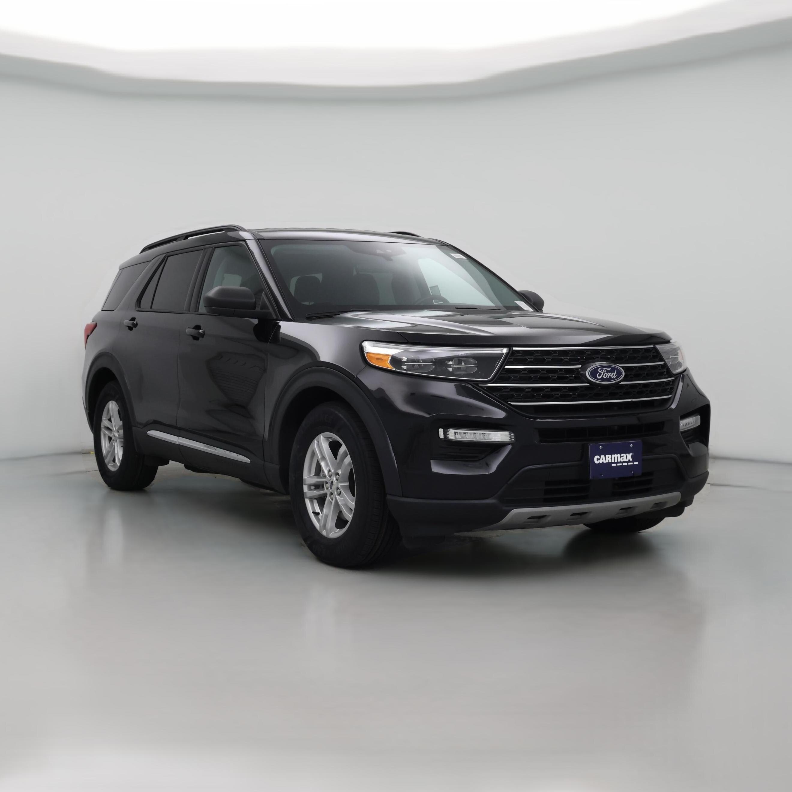 Thumbnail: 2024 Ford Explorer - 1