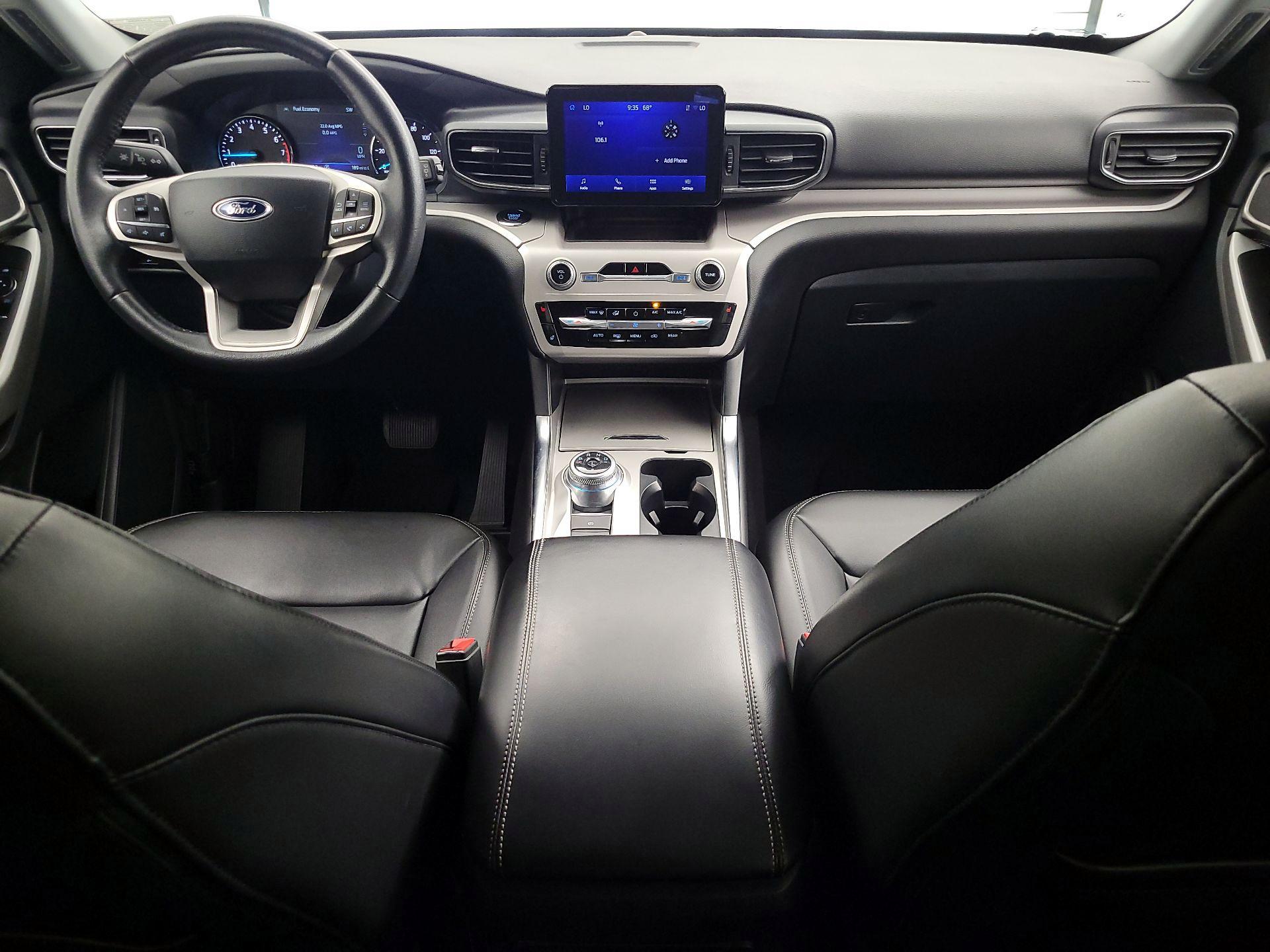 Thumbnail: 2024 Ford Explorer - 9