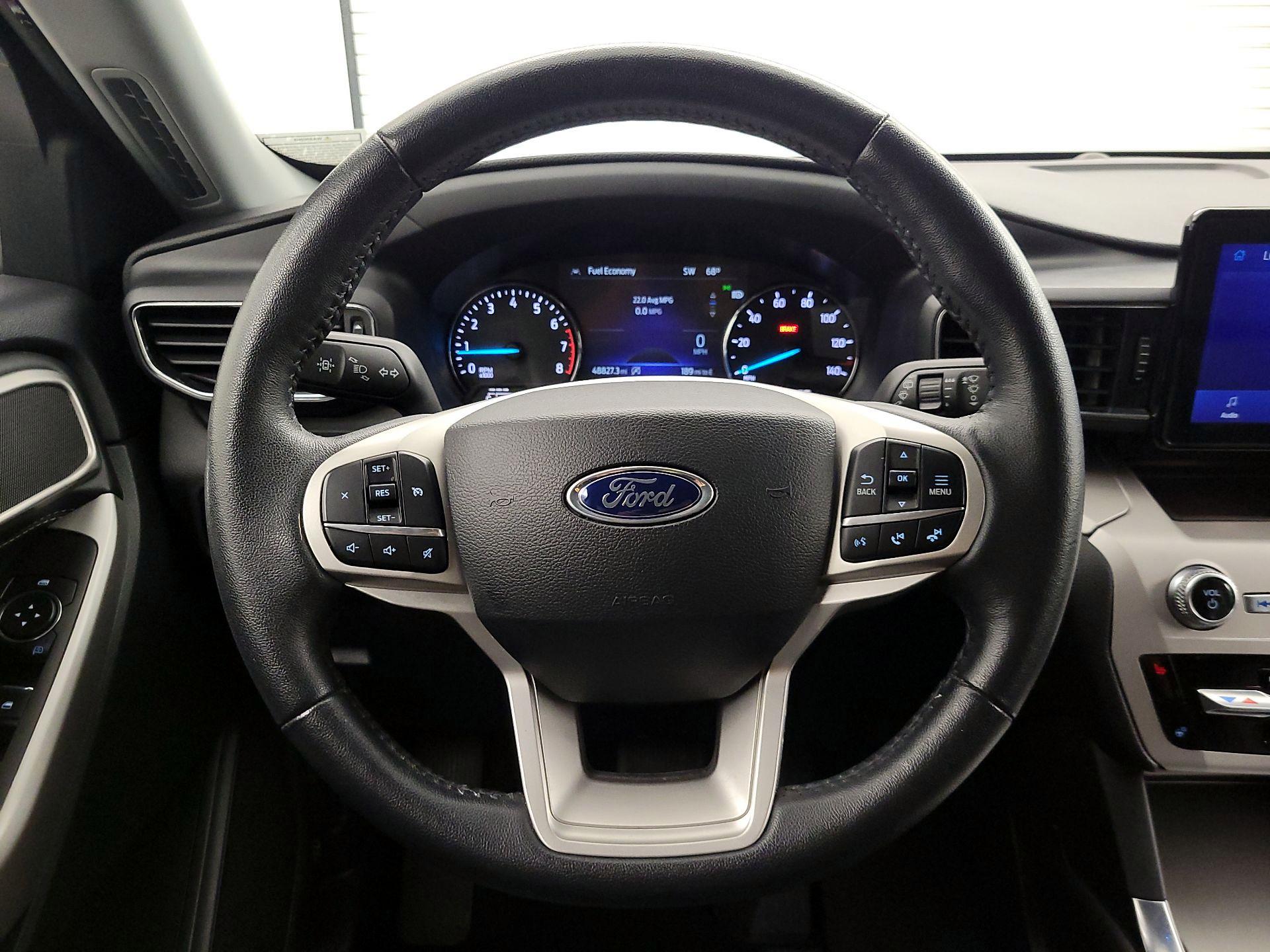 Thumbnail: 2024 Ford Explorer - 10