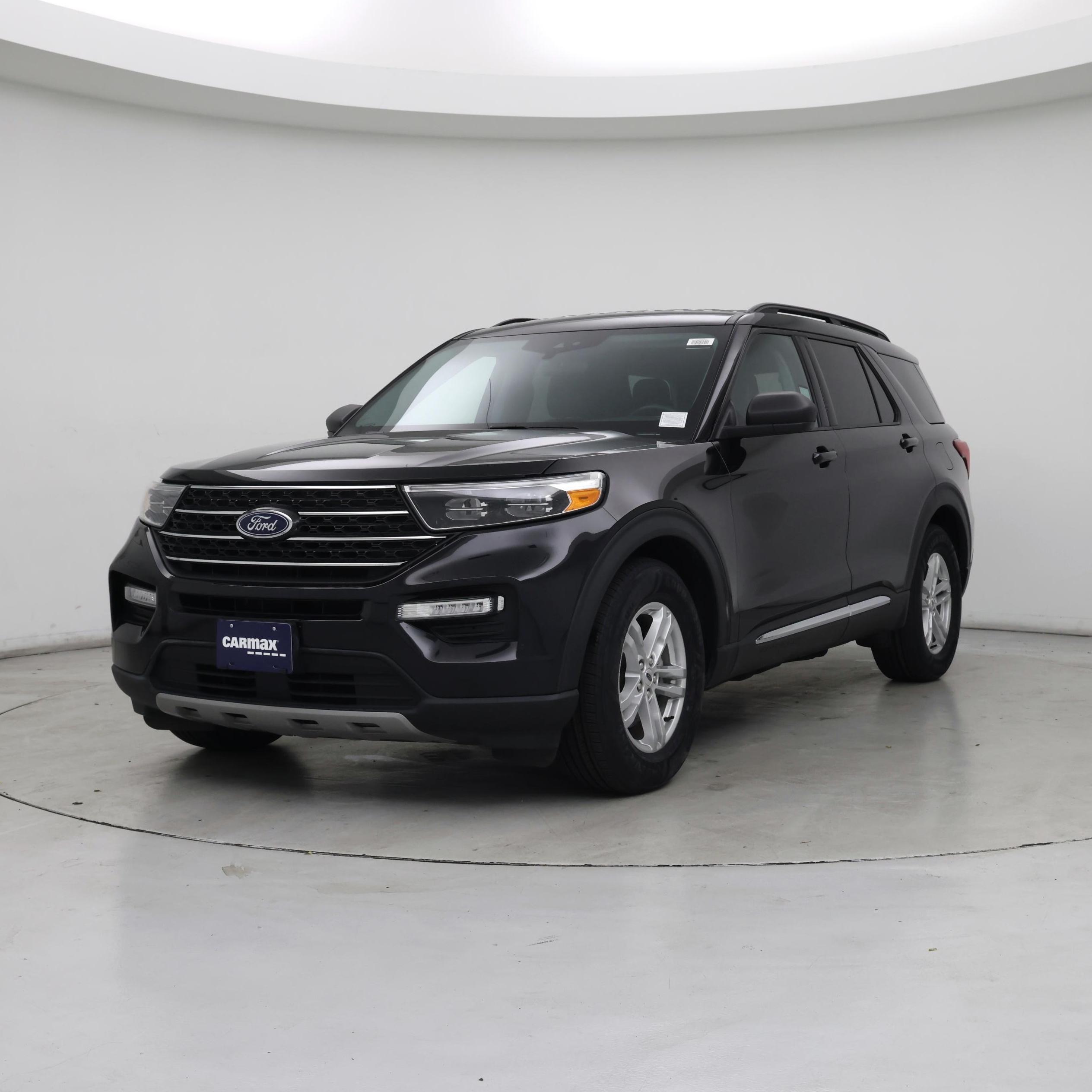 Thumbnail: 2024 Ford Explorer - 4