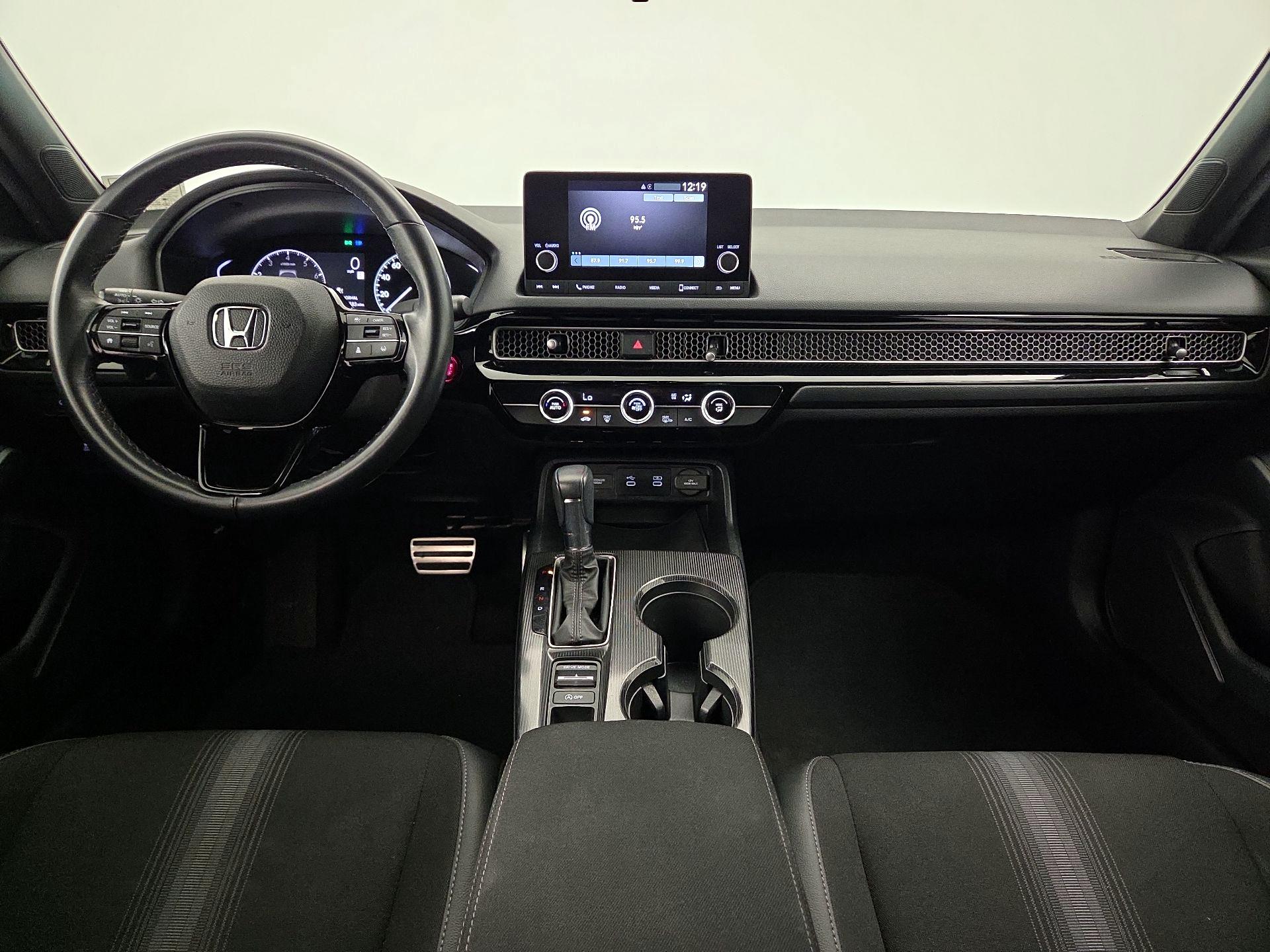 Thumbnail: 2025 Honda Civic - 9