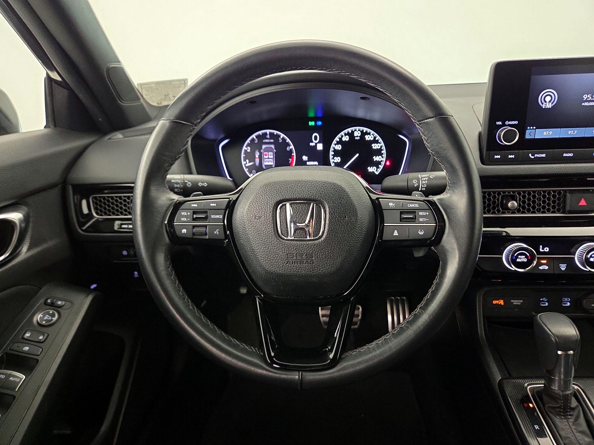 Thumbnail: 2025 Honda Civic - 10