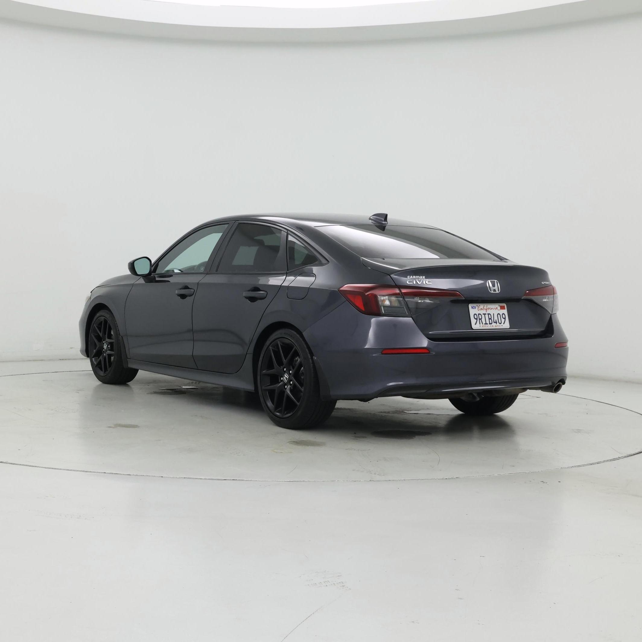 Thumbnail: 2025 Honda Civic - 2