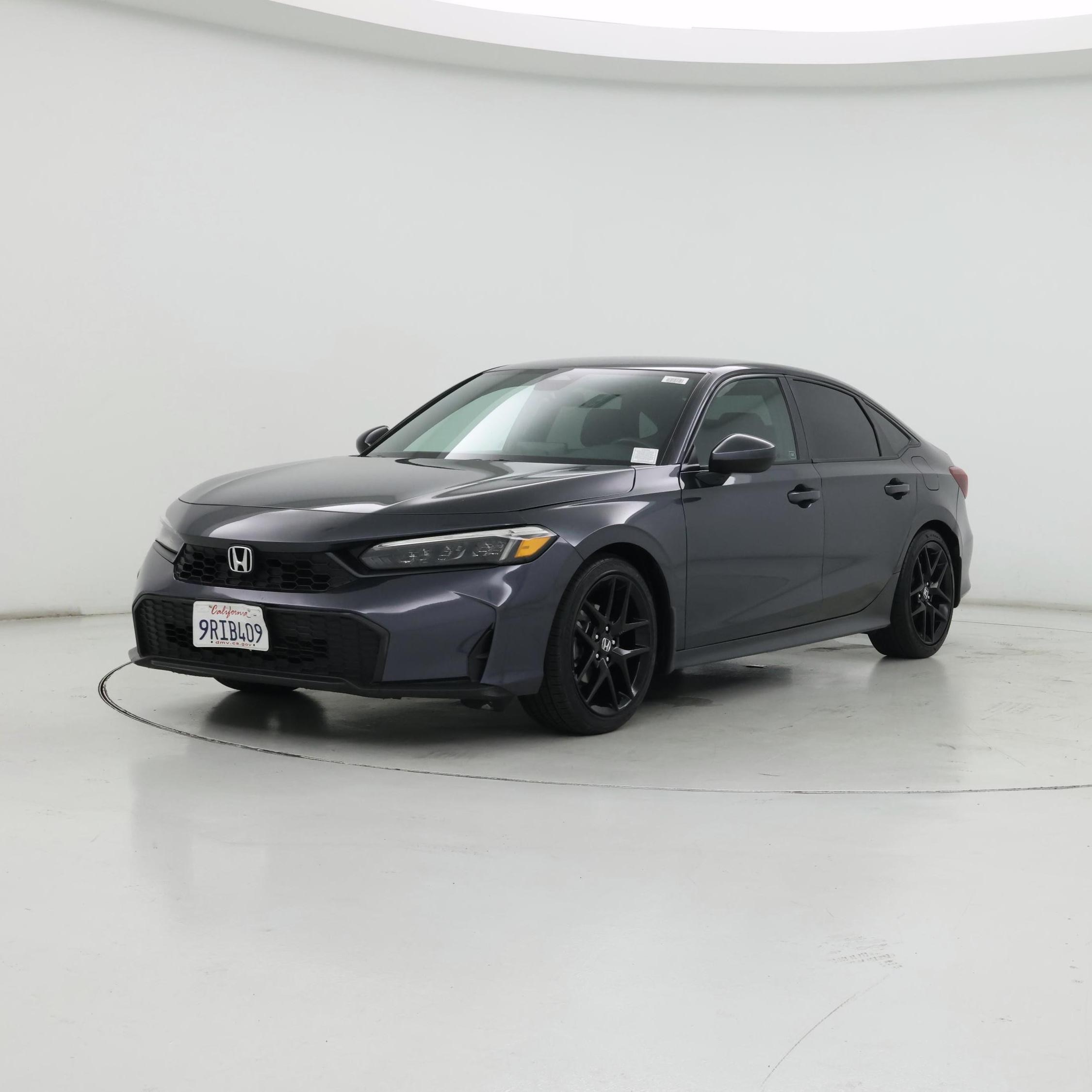 Thumbnail: 2025 Honda Civic - 4
