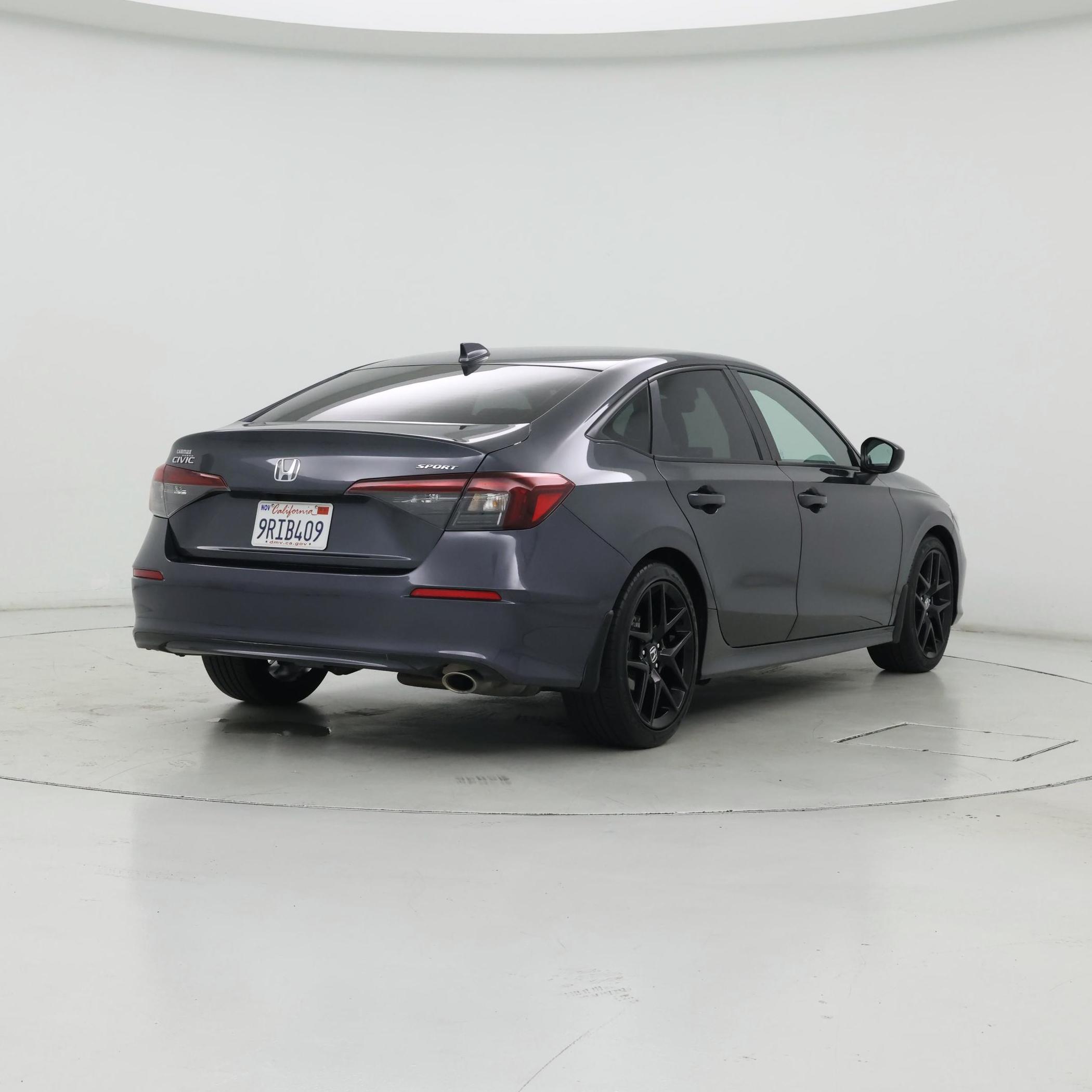 Thumbnail: 2025 Honda Civic - 8