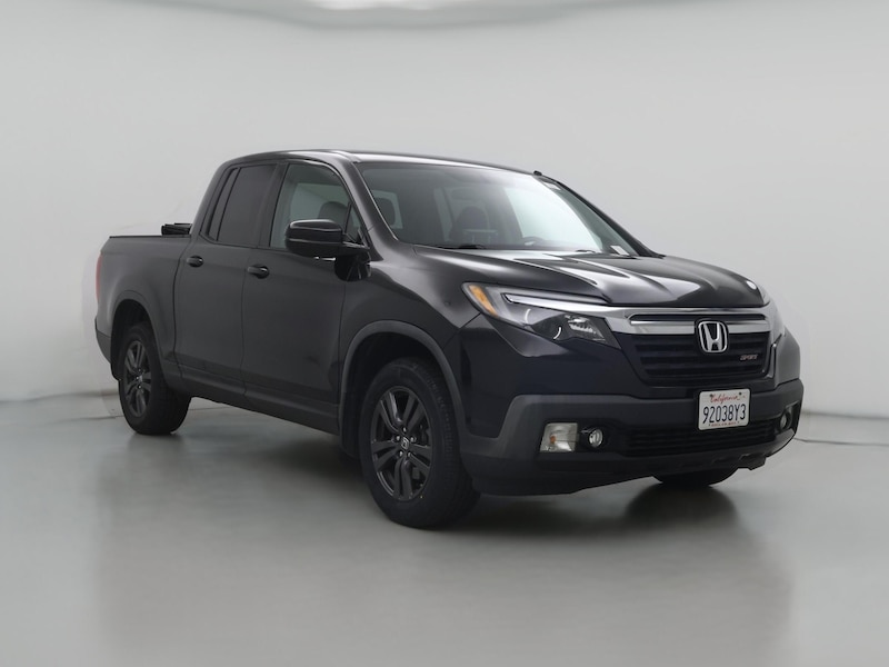 2019 Honda Ridgeline Sport -
                  Ontario, CA
